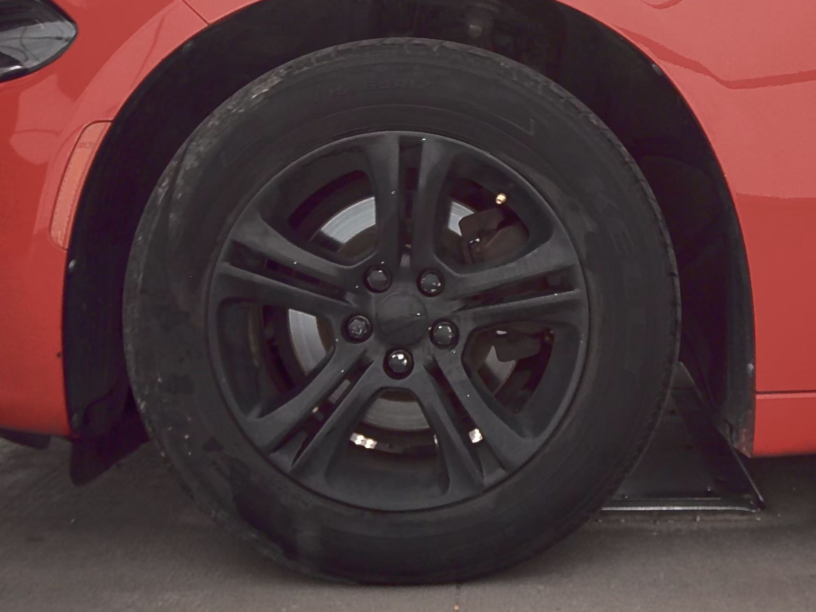 2019 Dodge Charger SXT RWD