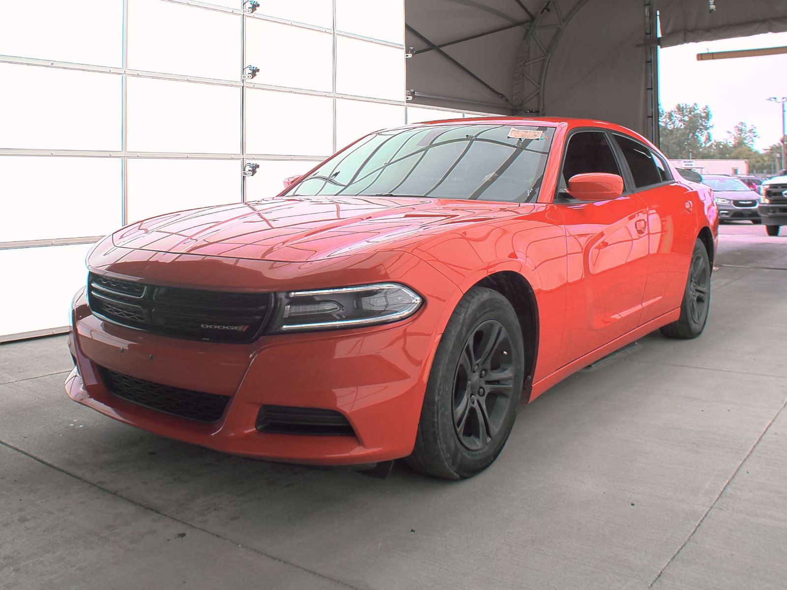 2019 Dodge Charger SXT RWD