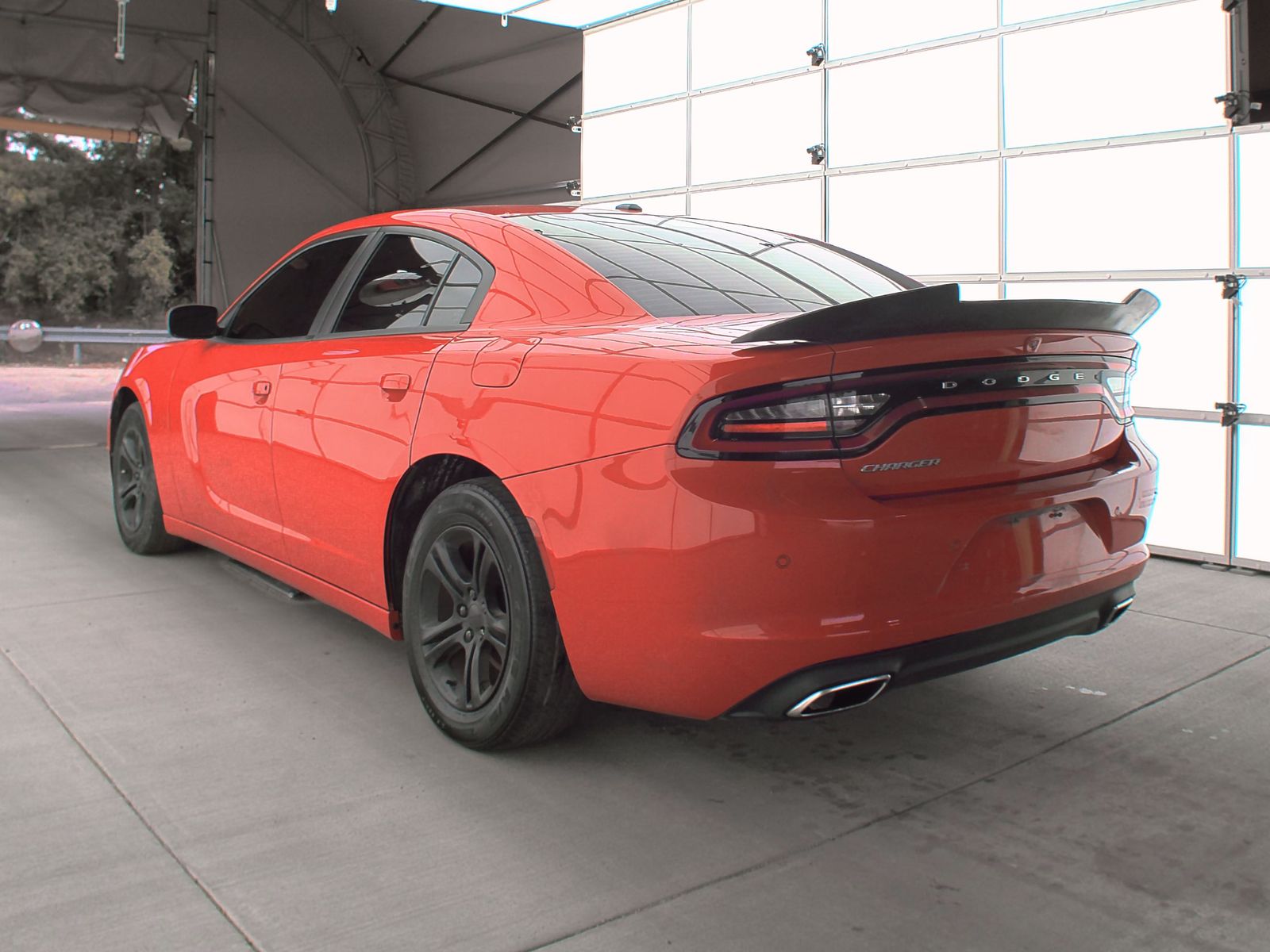 2019 Dodge Charger SXT RWD