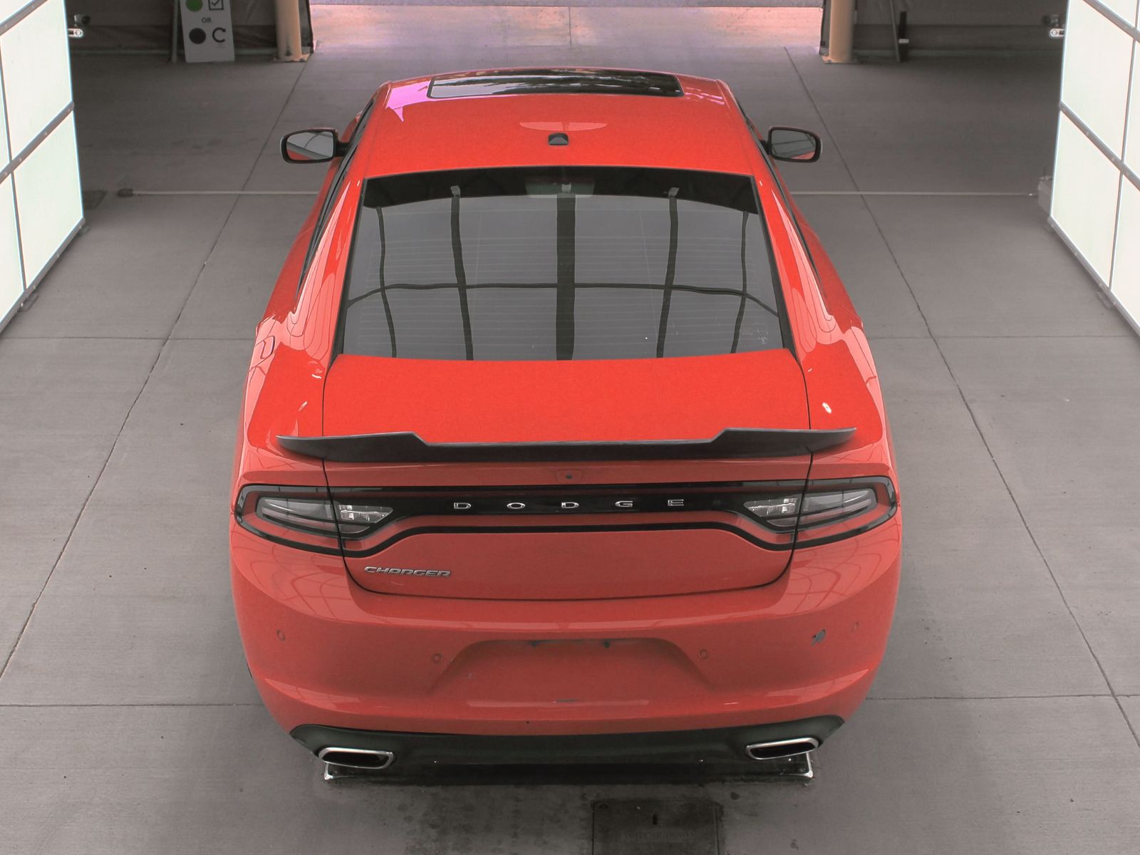 2019 Dodge Charger SXT RWD