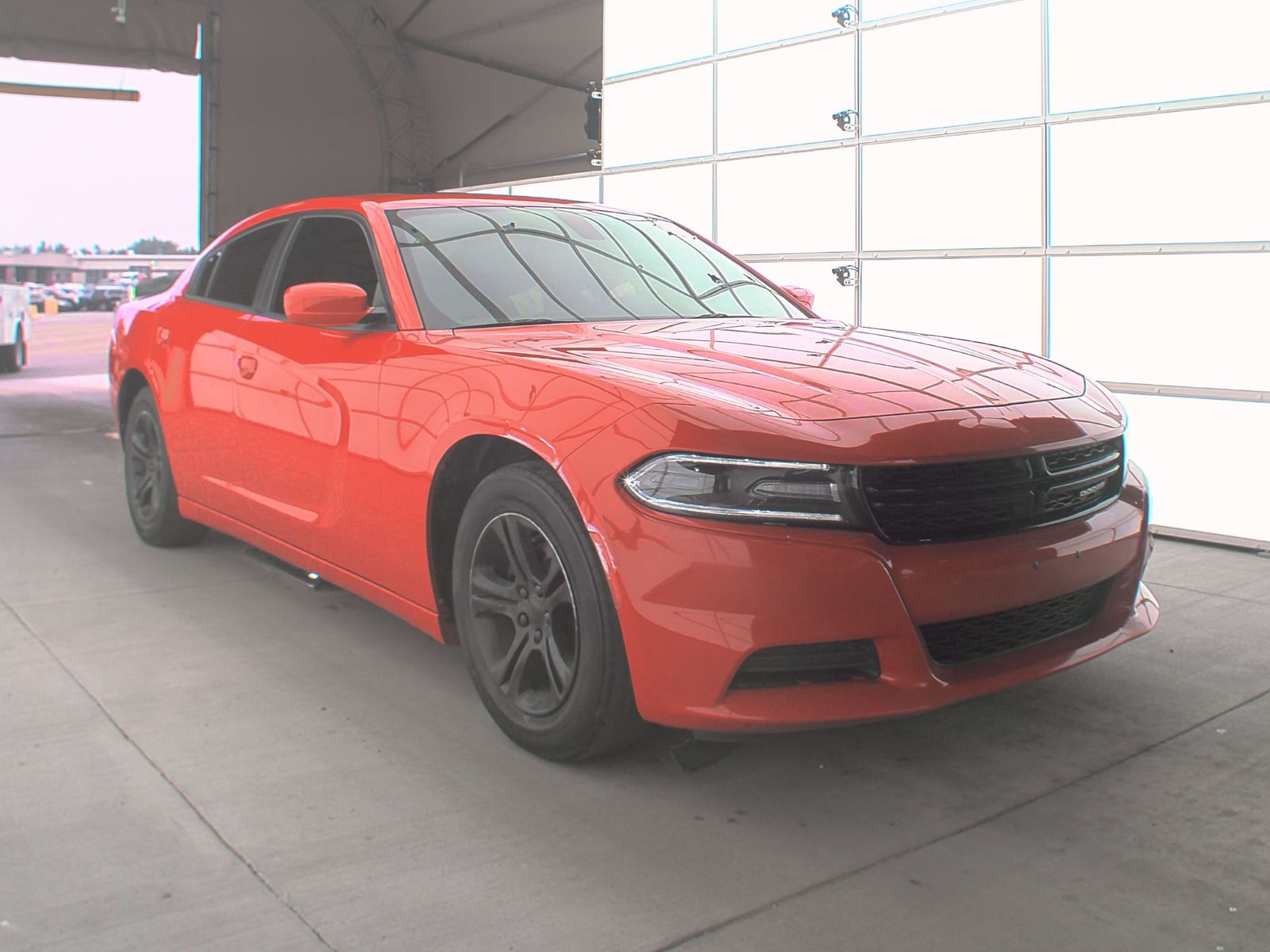 2019 Dodge Charger SXT RWD