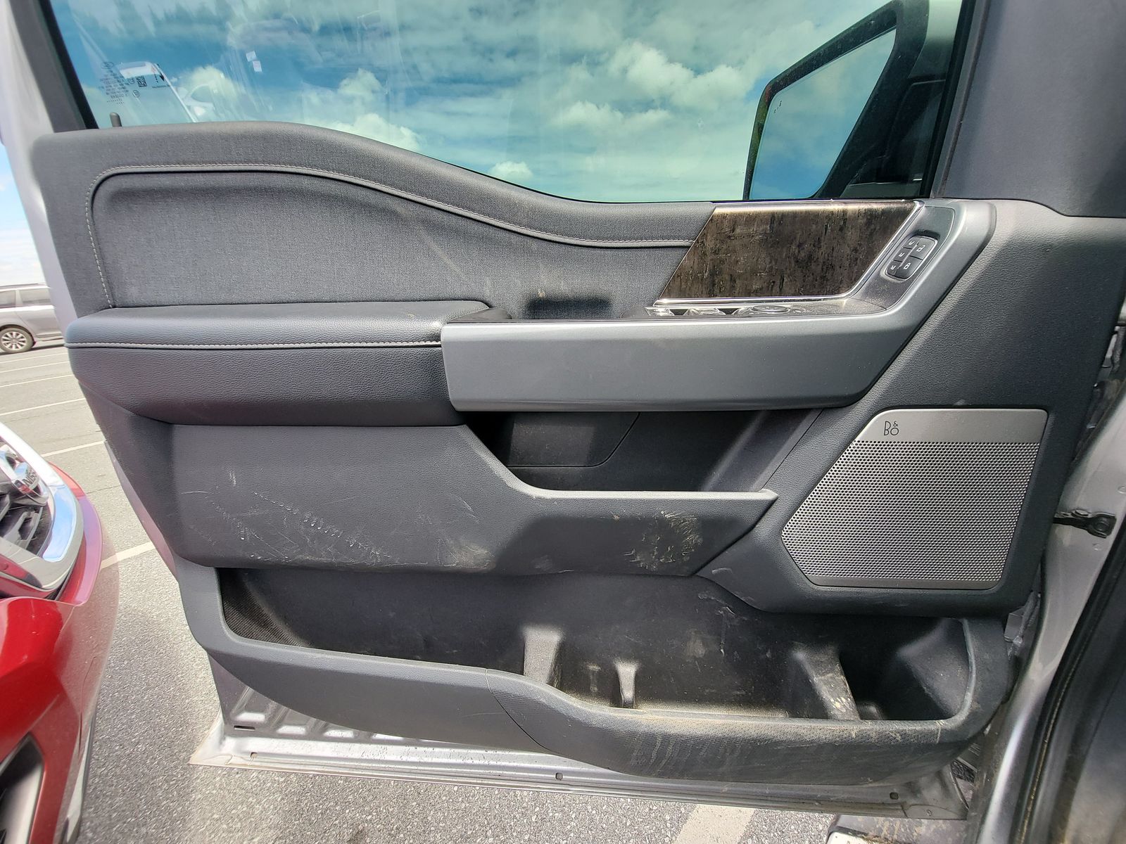 2021 Ford F-150 Lariat AWD