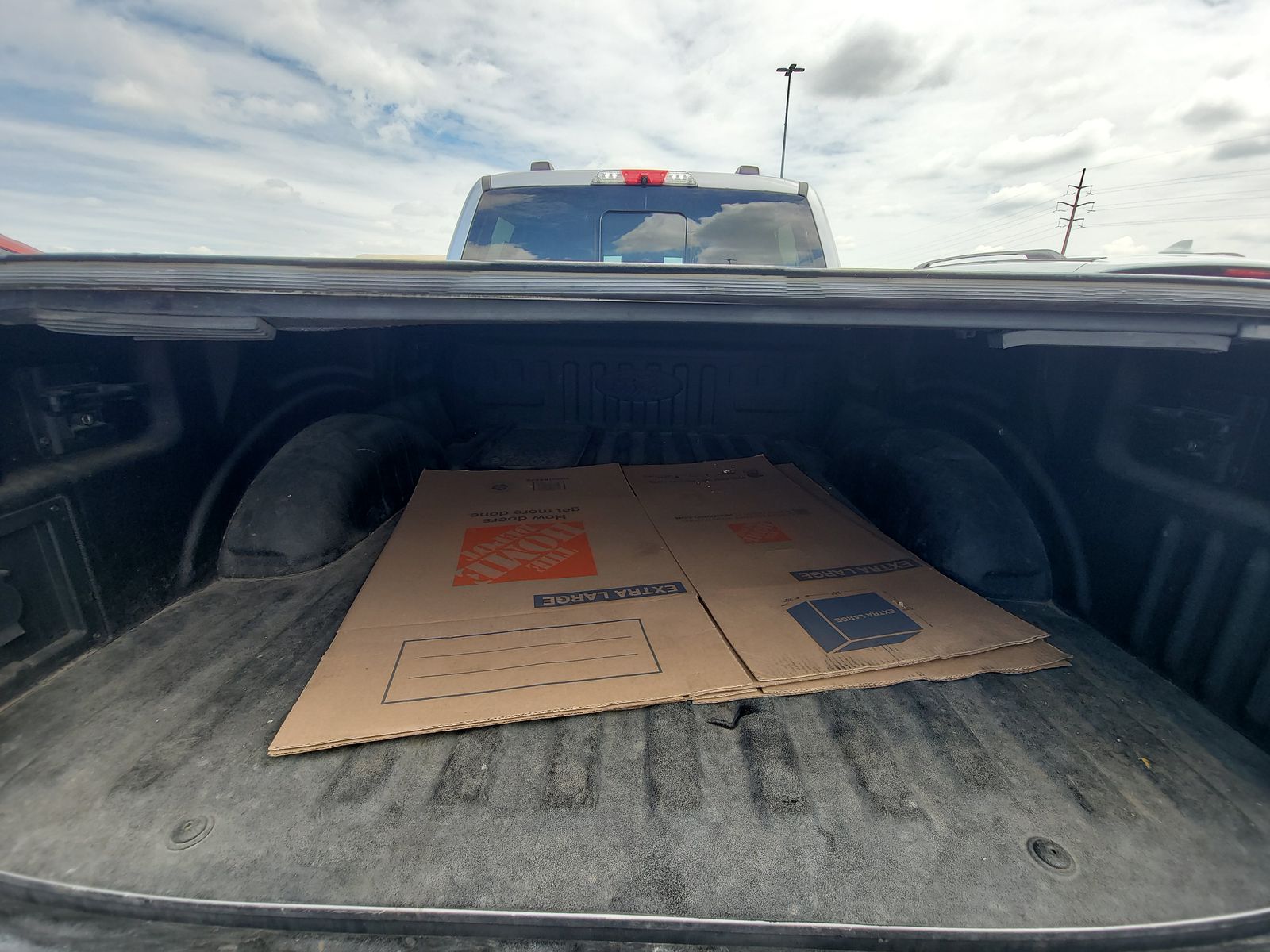 2021 Ford F-150 Lariat AWD