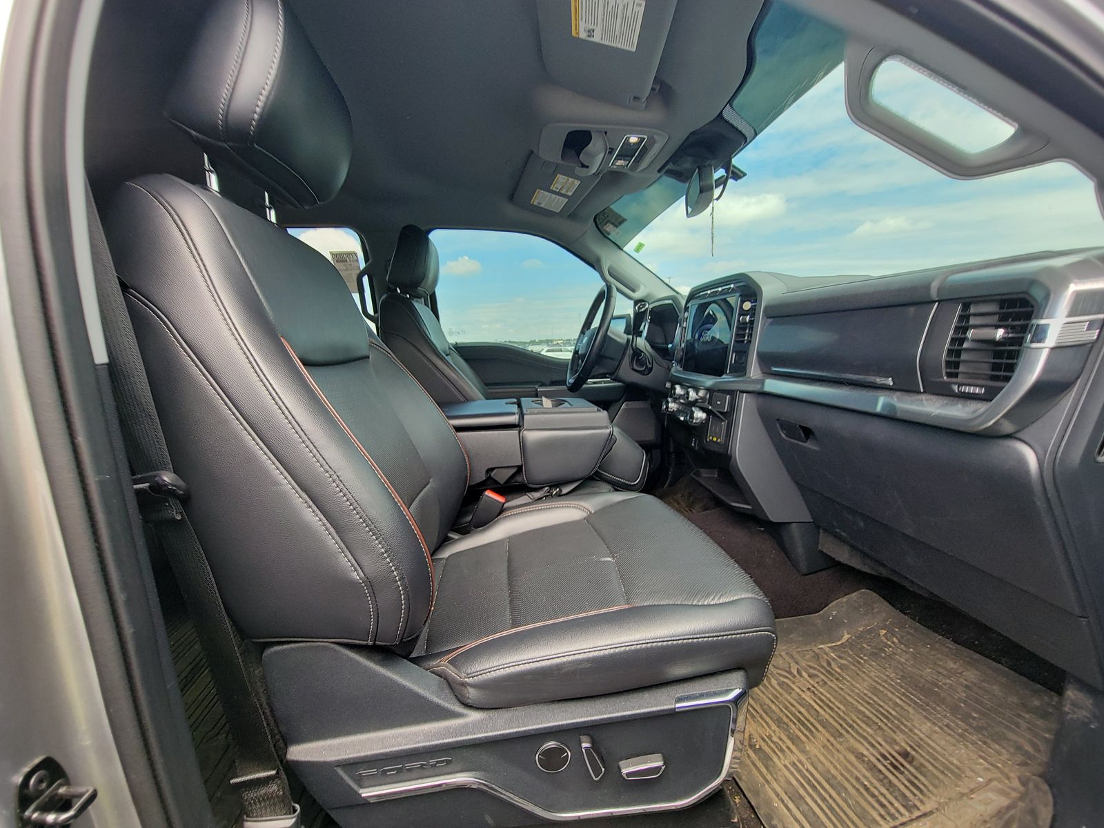 2021 Ford F-150 Lariat AWD
