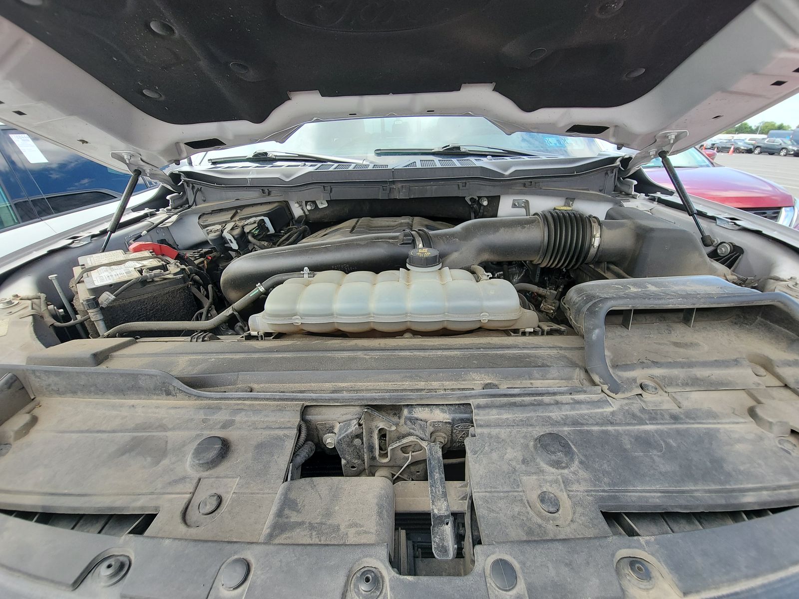 2021 Ford F-150 Lariat AWD