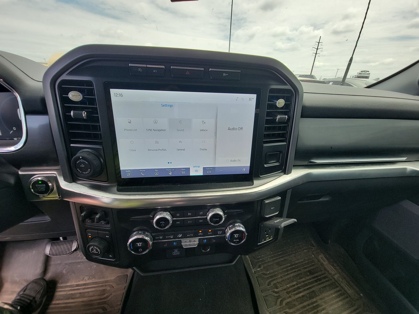 2021 Ford F-150 Lariat AWD