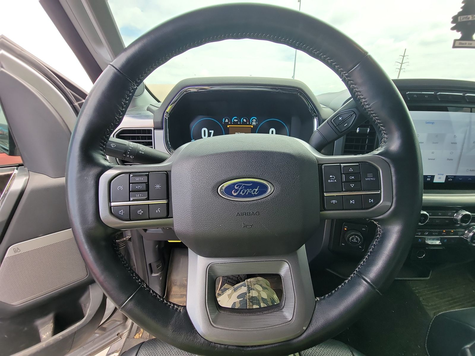 2021 Ford F-150 Lariat AWD