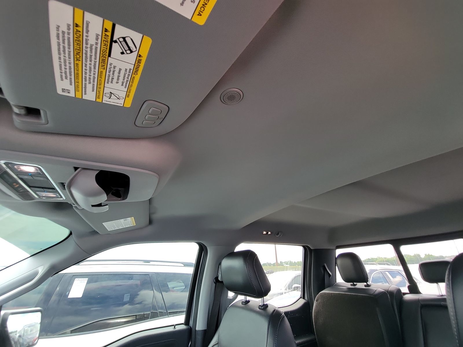 2021 Ford F-150 Lariat AWD