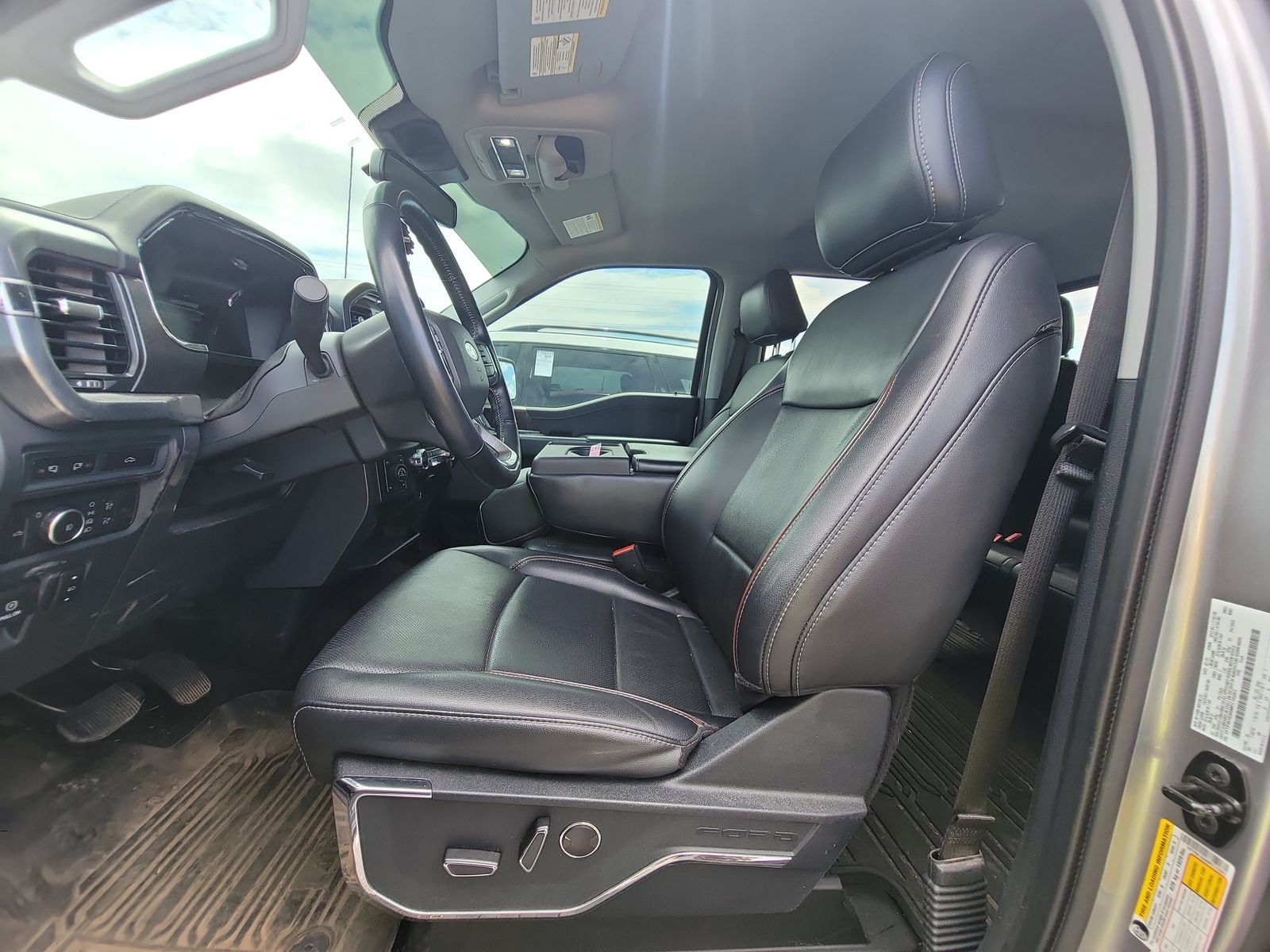 2021 Ford F-150 Lariat AWD