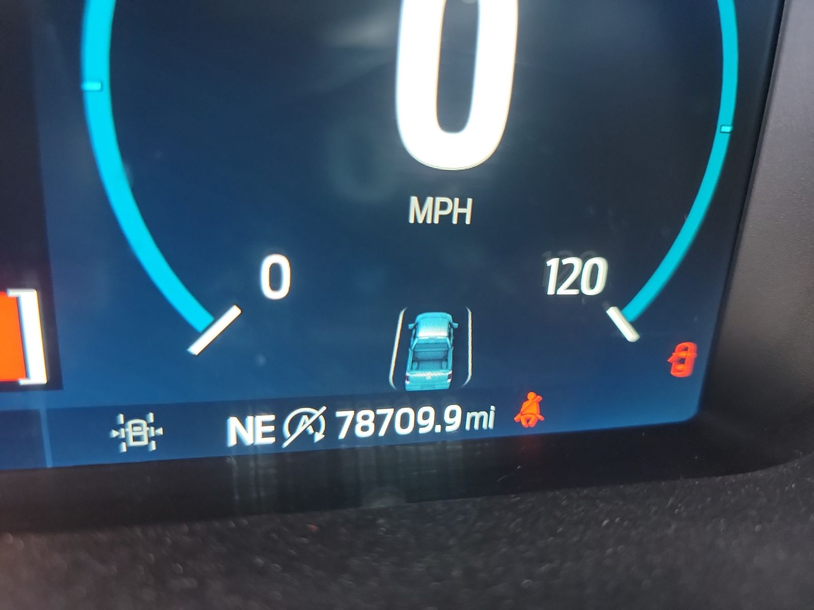 2021 Ford F-150 Lariat AWD