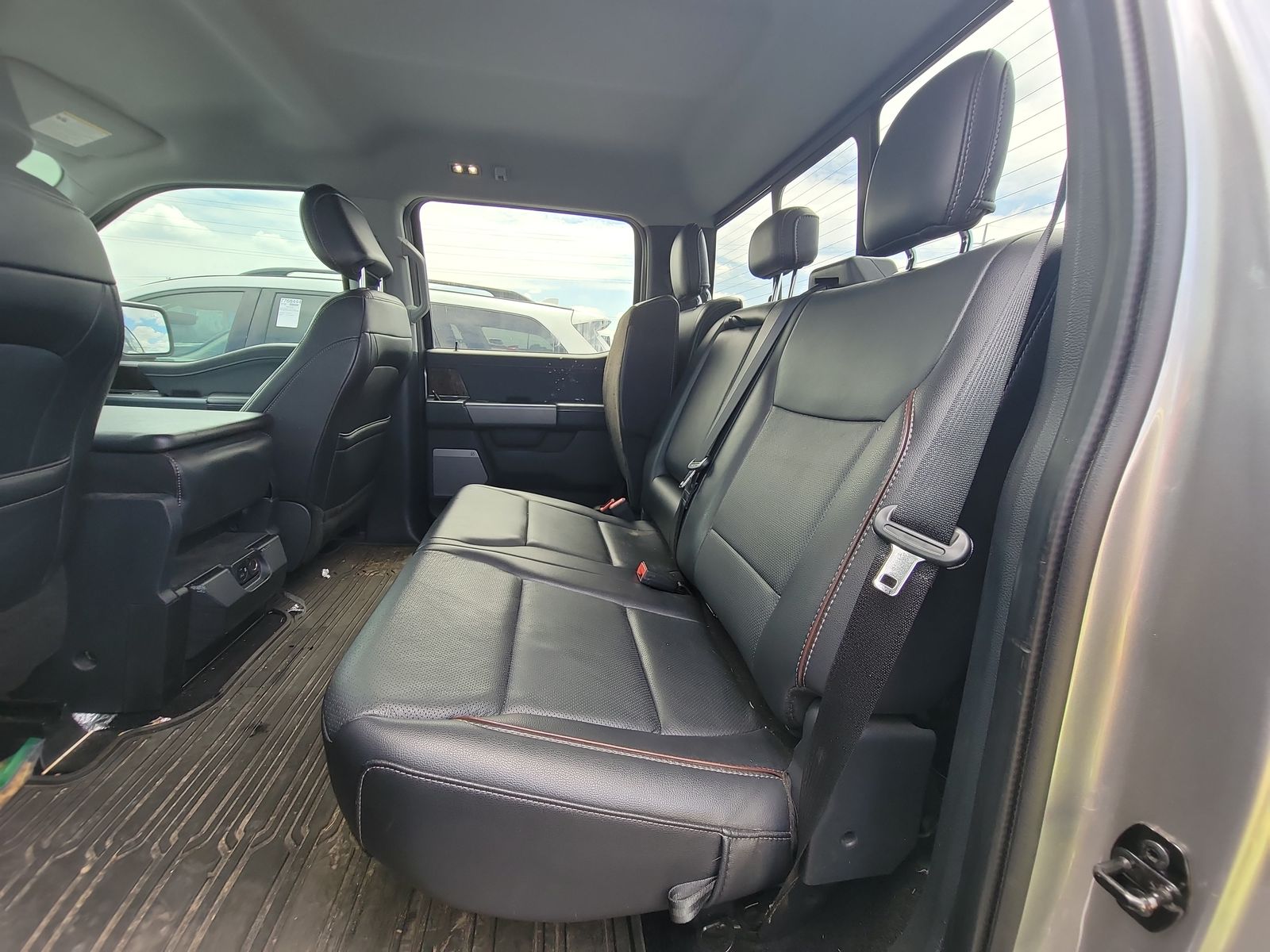 2021 Ford F-150 Lariat AWD