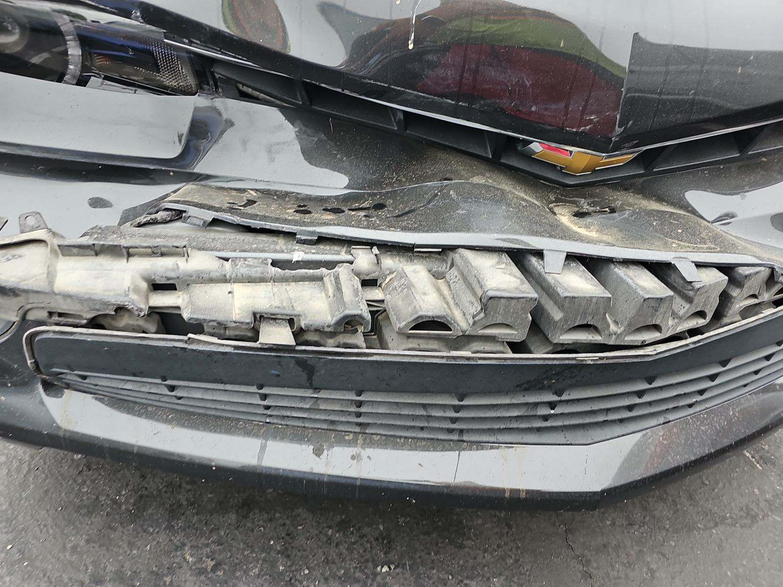 2015 Chevrolet Camaro LT RWD