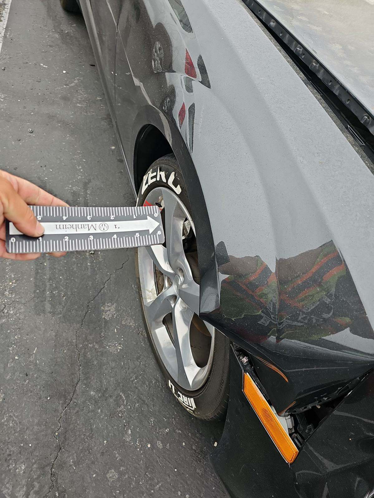 2015 Chevrolet Camaro LT RWD