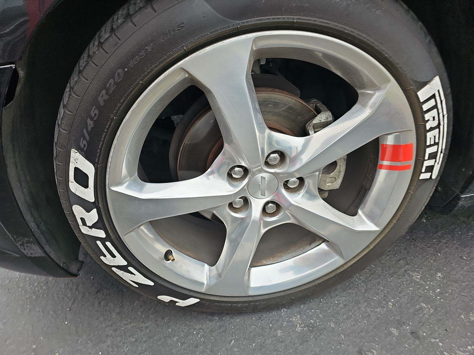 2015 Chevrolet Camaro LT RWD