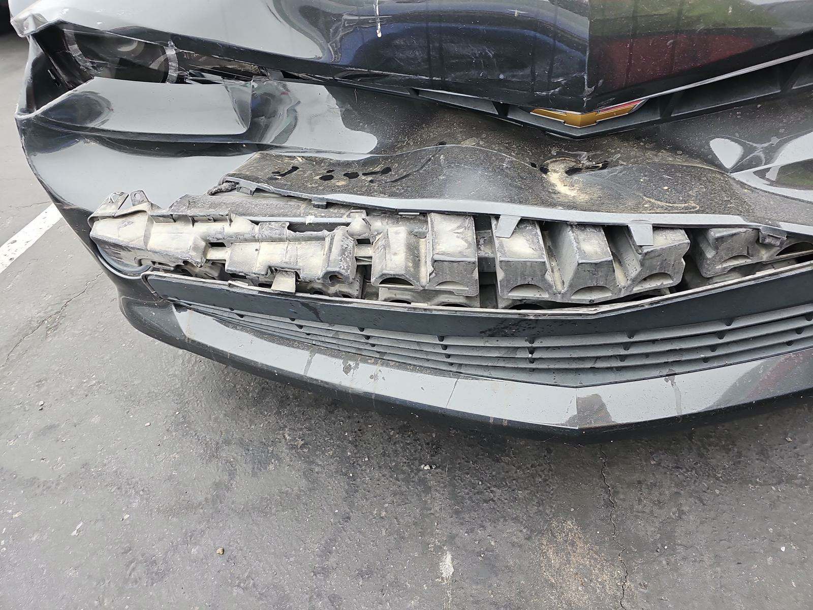 2015 Chevrolet Camaro LT RWD