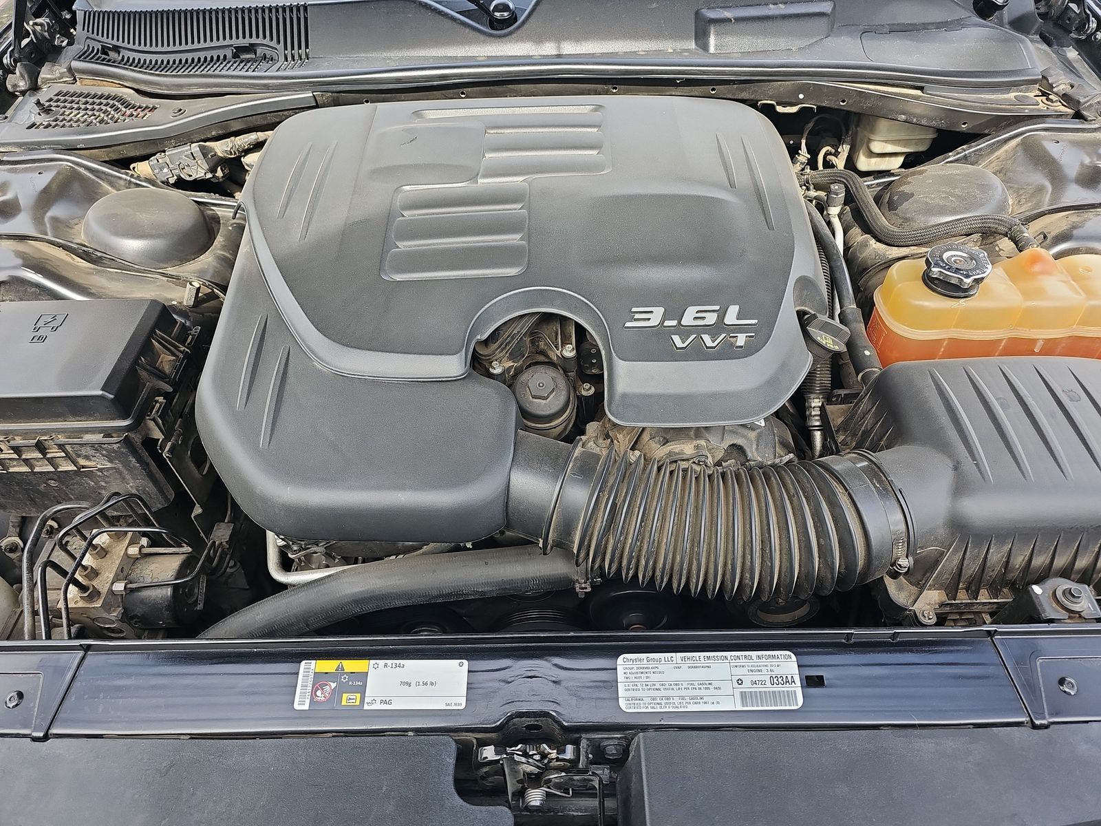 2013 Dodge Challenger SXT RWD