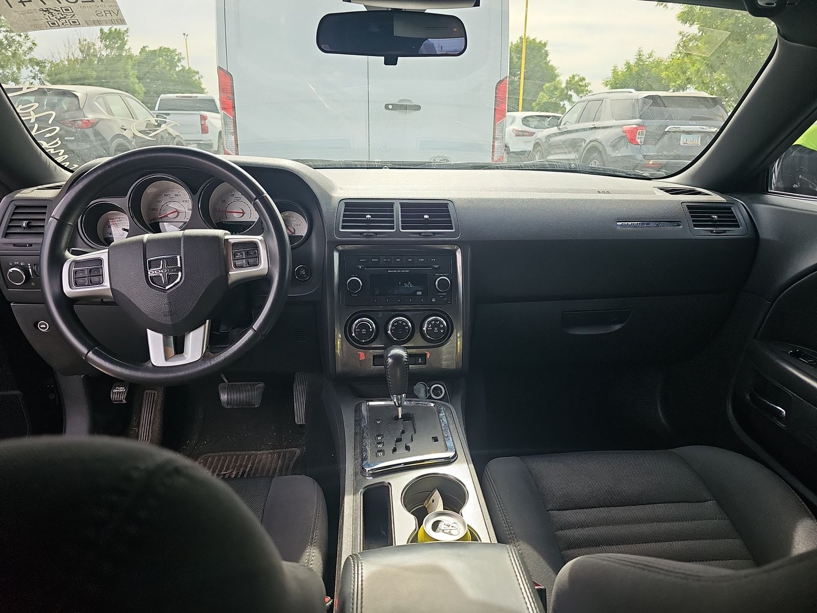 2013 Dodge Challenger SXT RWD