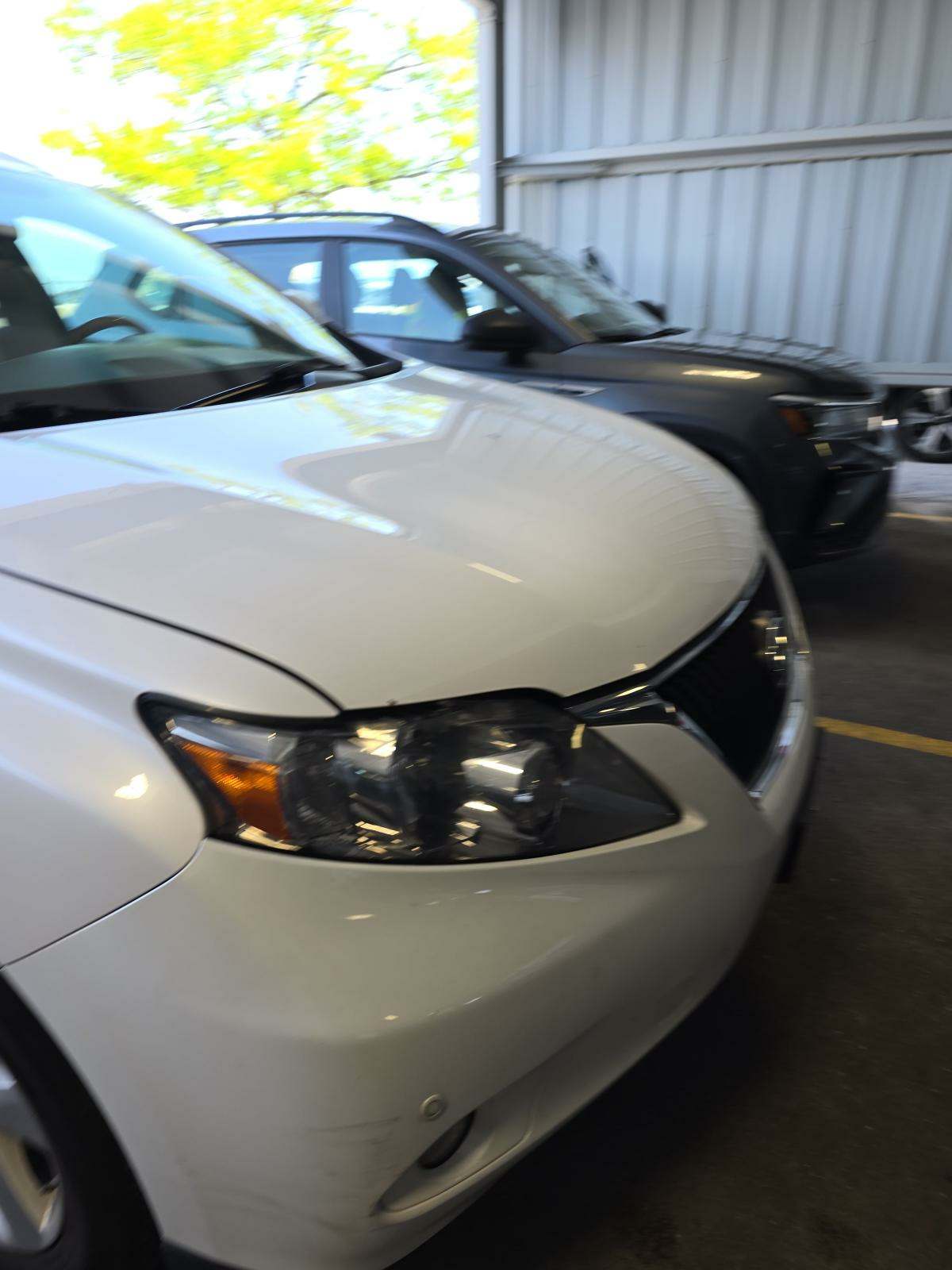 2010 Lexus RX RX 350 AWD