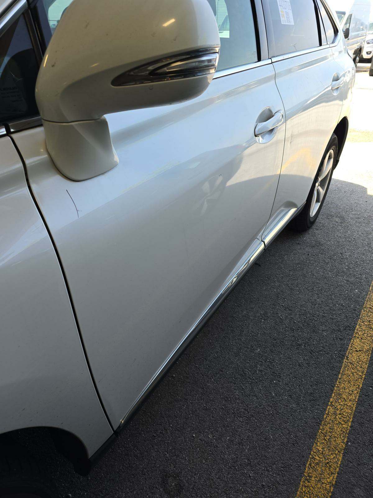 2010 Lexus RX RX 350 AWD