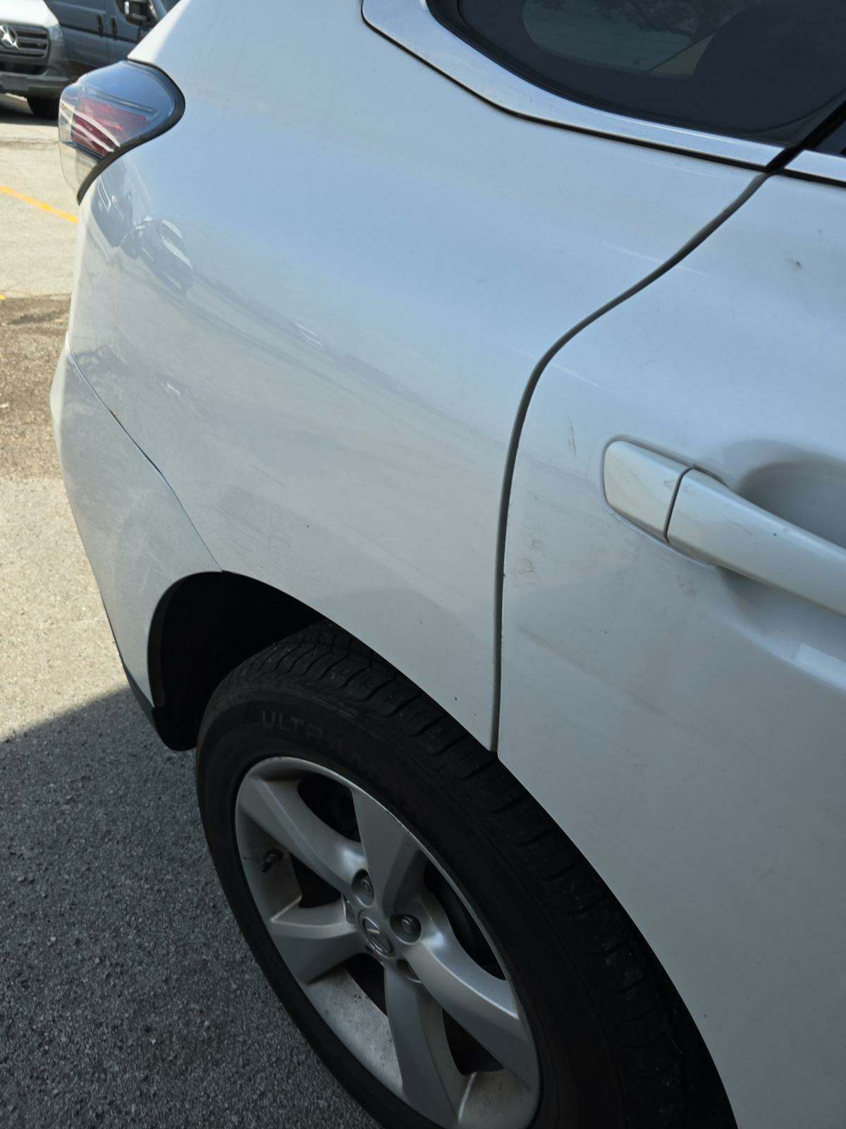 2010 Lexus RX RX 350 AWD