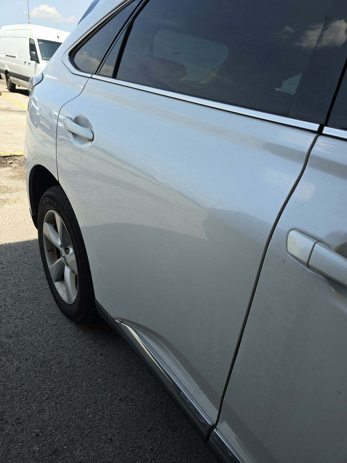 2010 Lexus RX RX 350 AWD