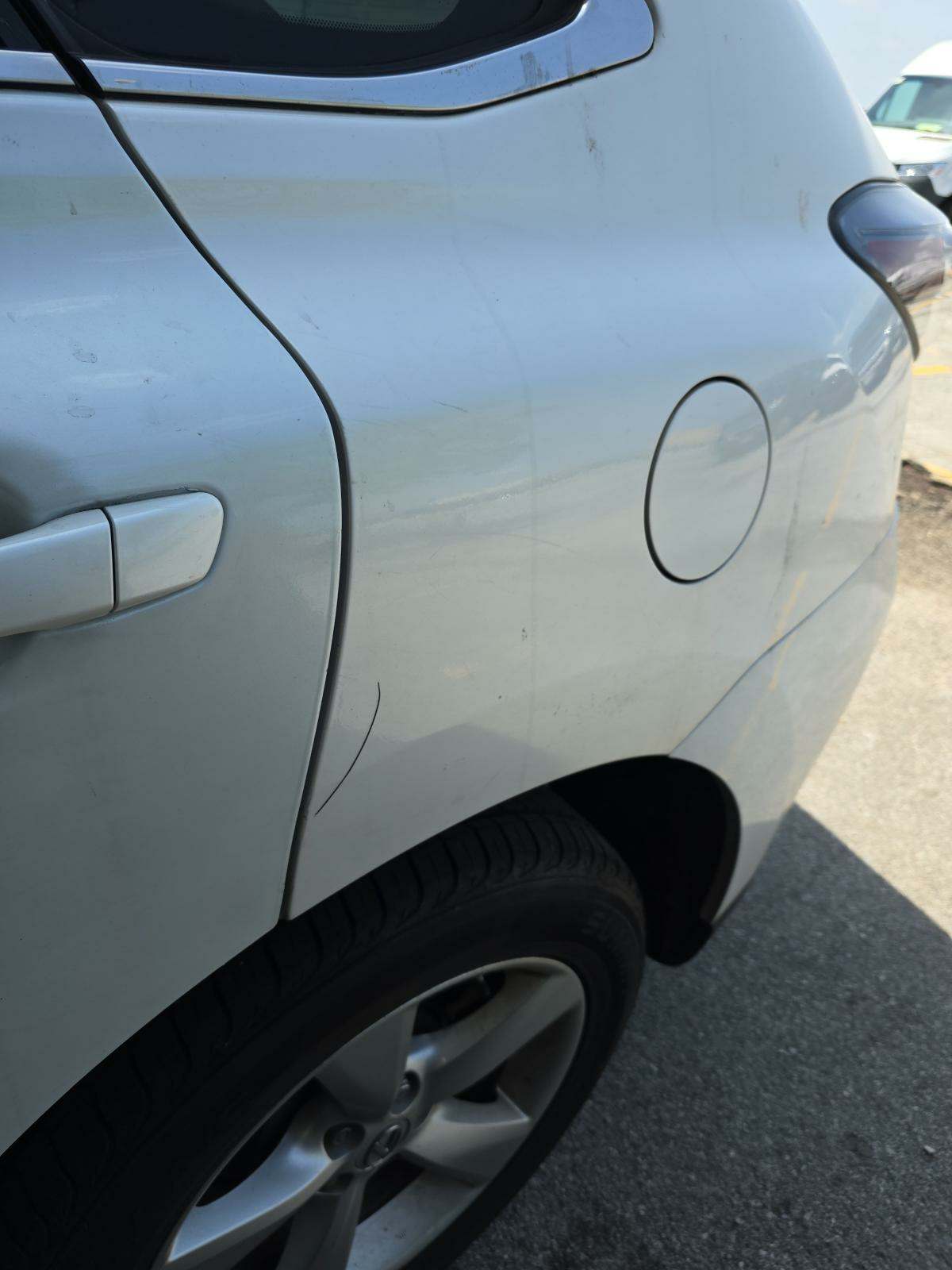 2010 Lexus RX RX 350 AWD