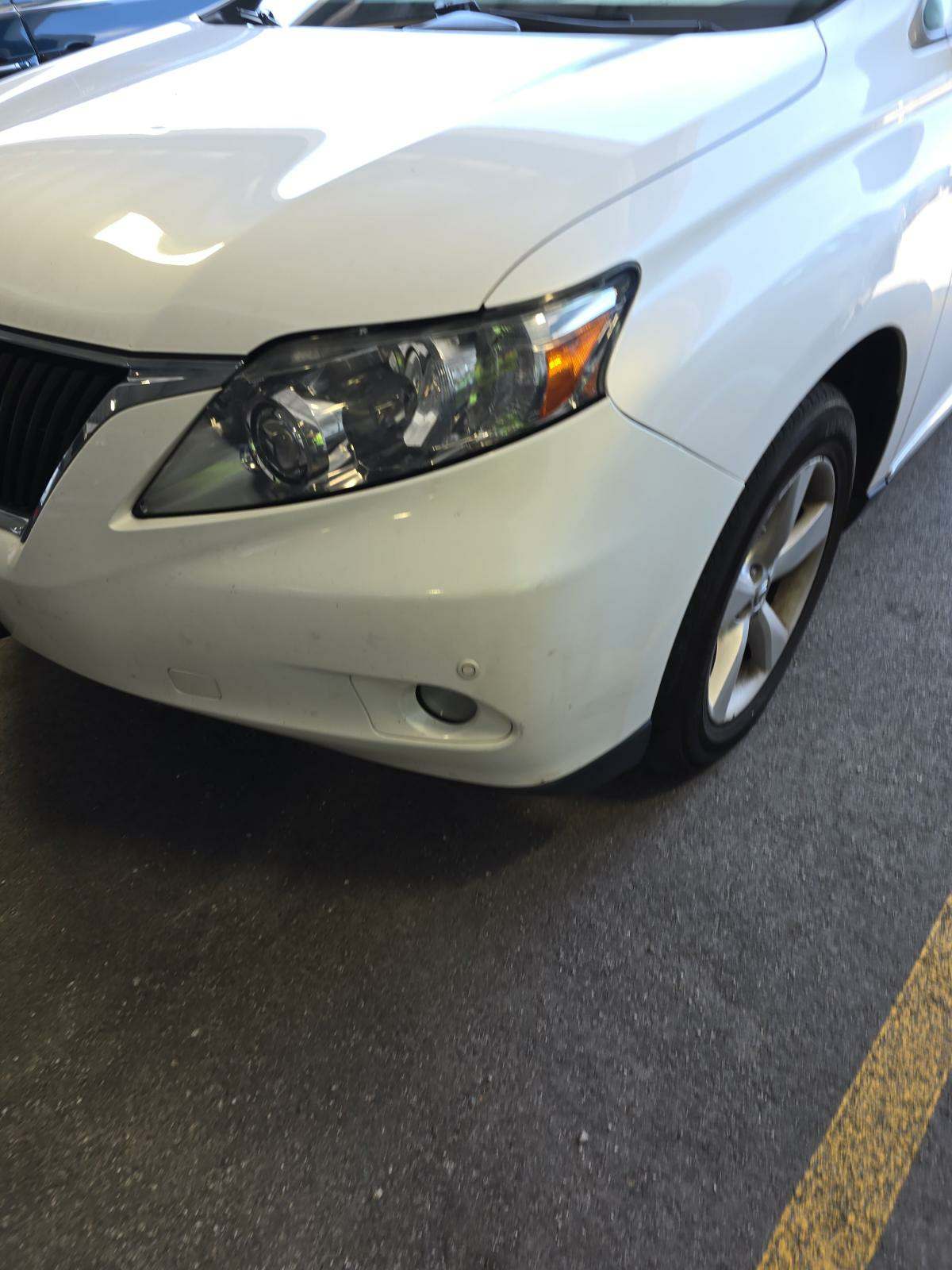 2010 Lexus RX RX 350 AWD