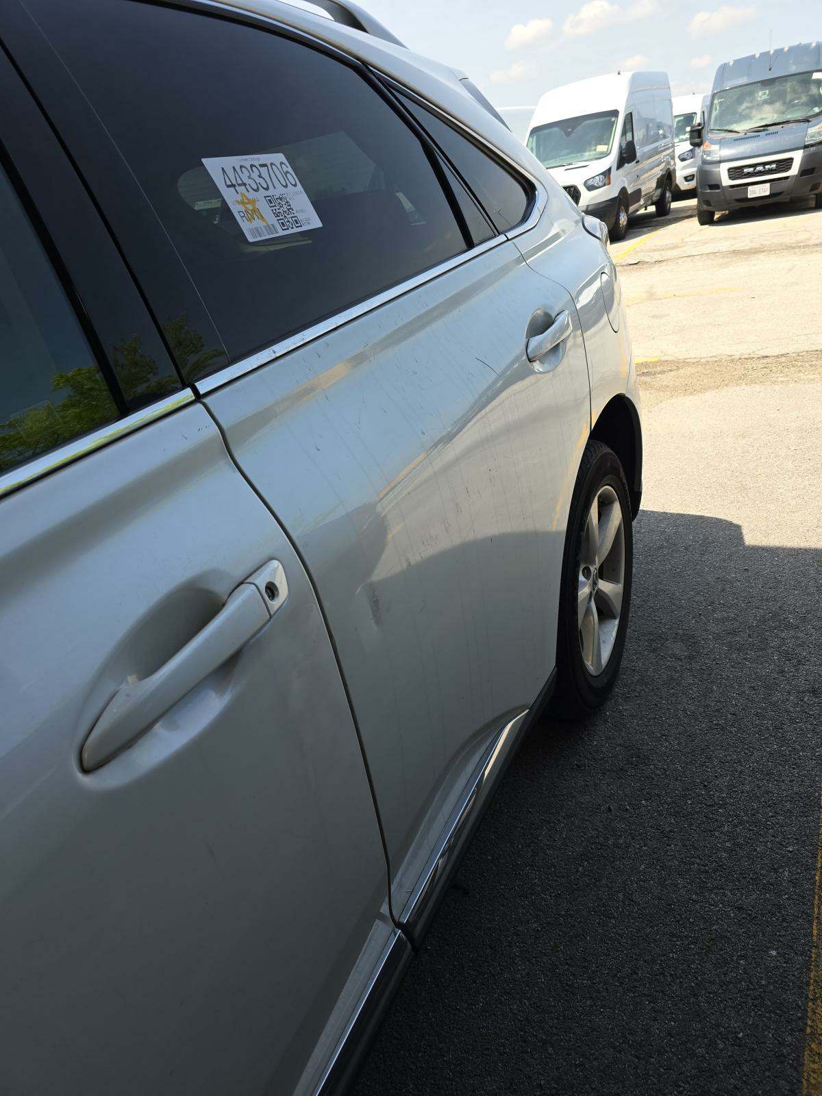 2010 Lexus RX RX 350 AWD