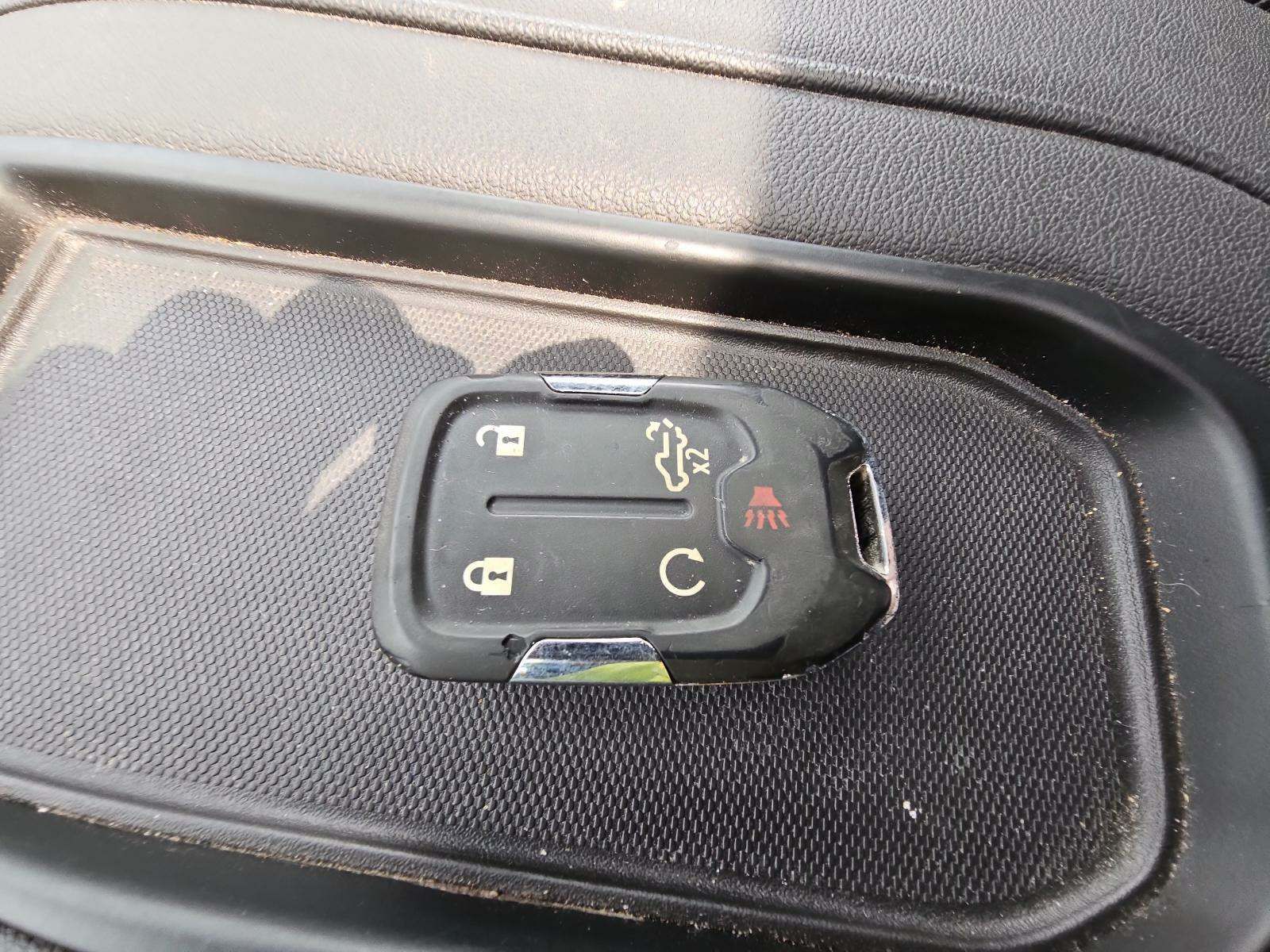 2019 Chevrolet Silverado 1500 RST AWD