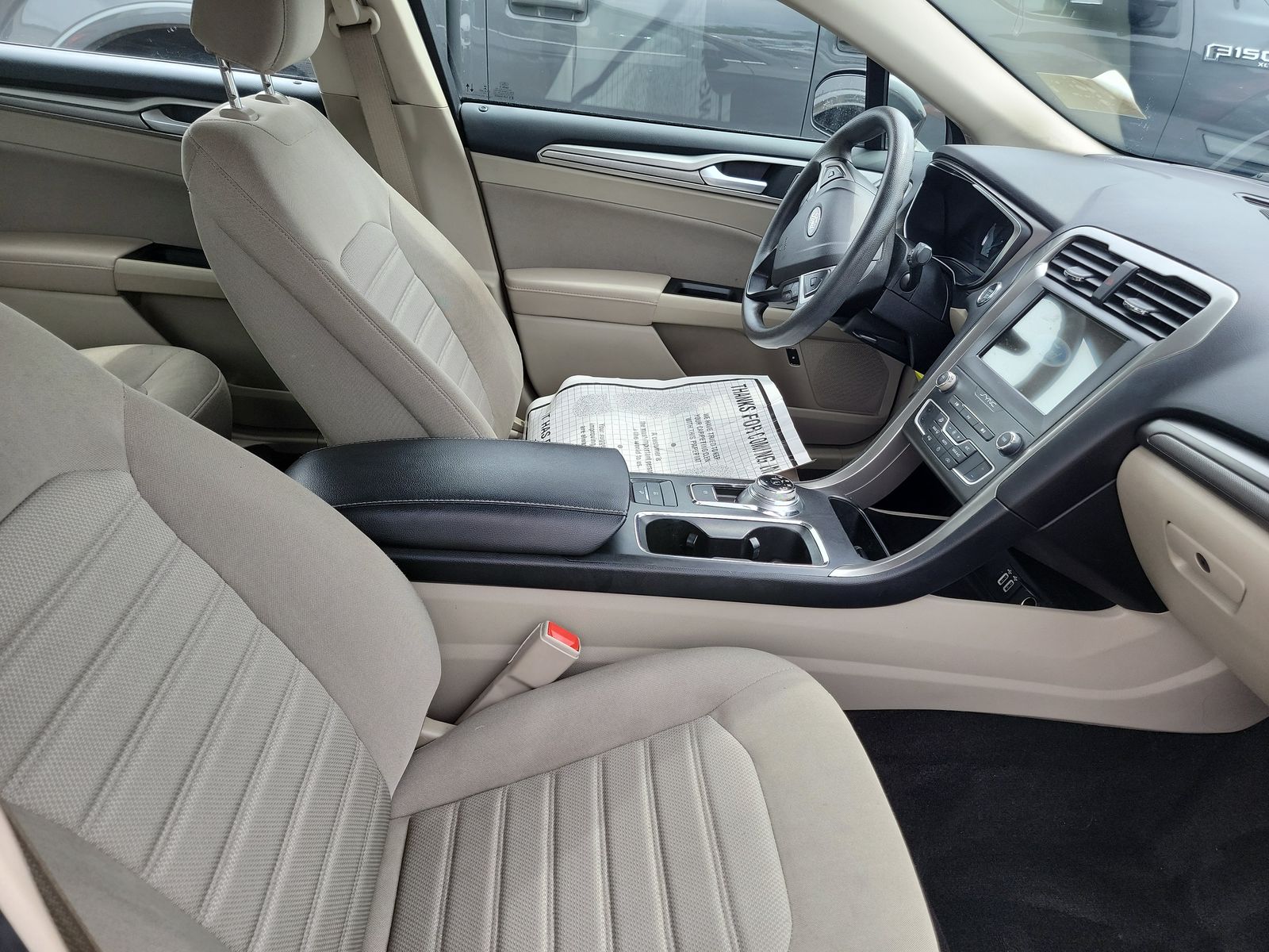 2020 Ford Fusion Hybrid SE FWD