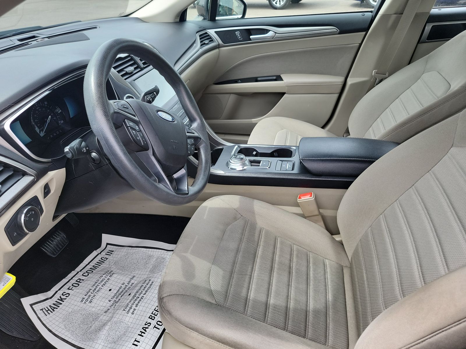 2020 Ford Fusion Hybrid SE FWD