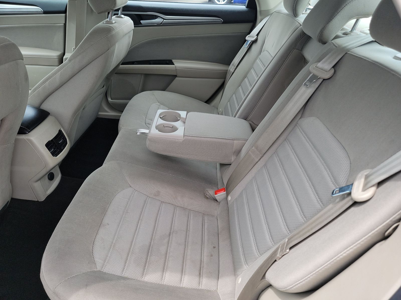 2020 Ford Fusion Hybrid SE FWD