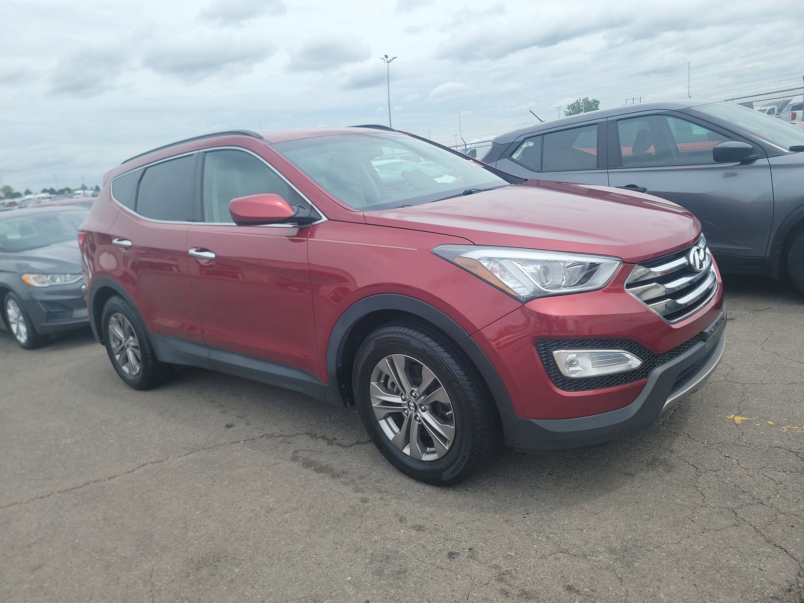 2014 Hyundai Santa Fe Sport Base FWD