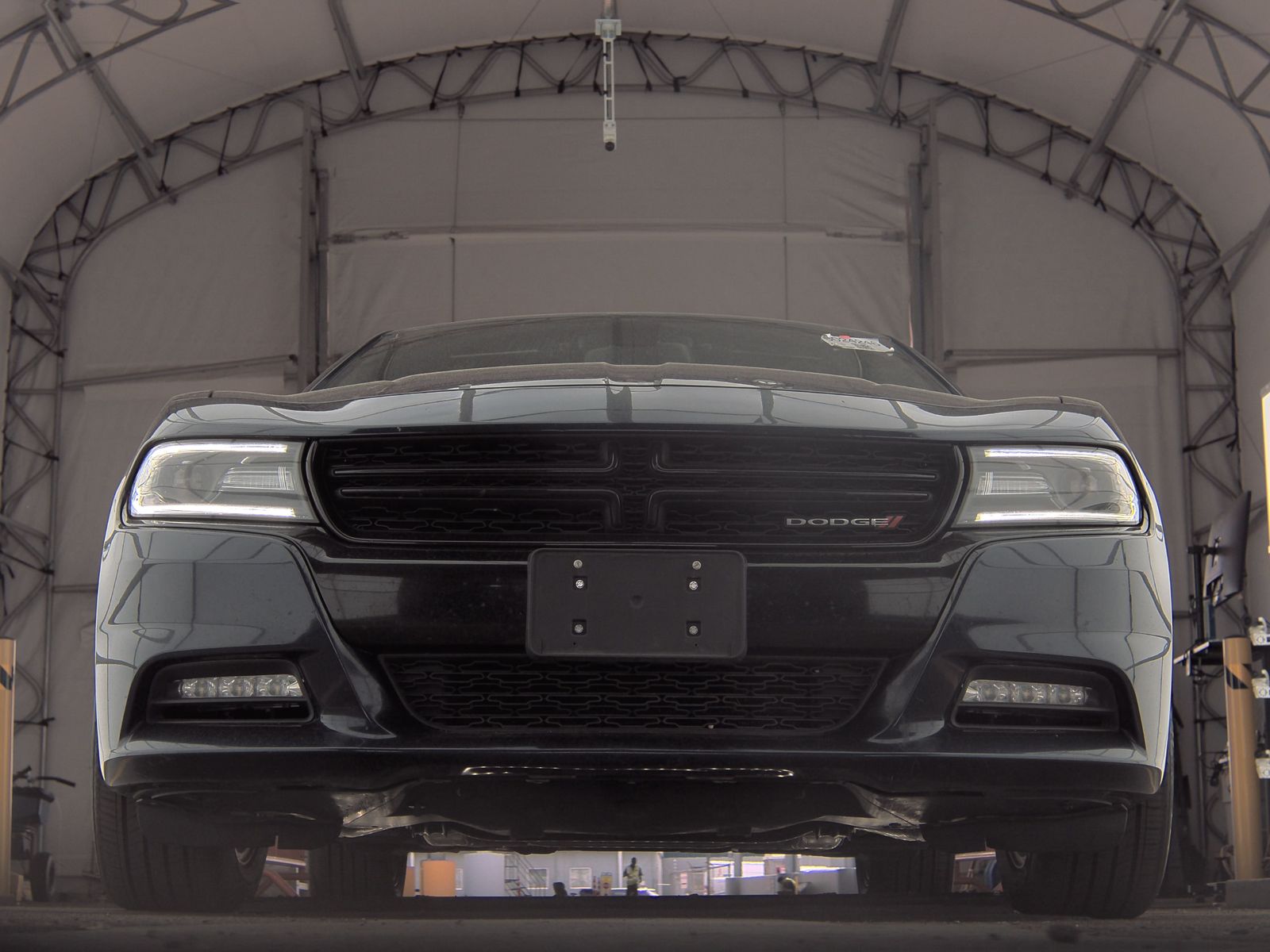 2016 Dodge Charger SXT AWD