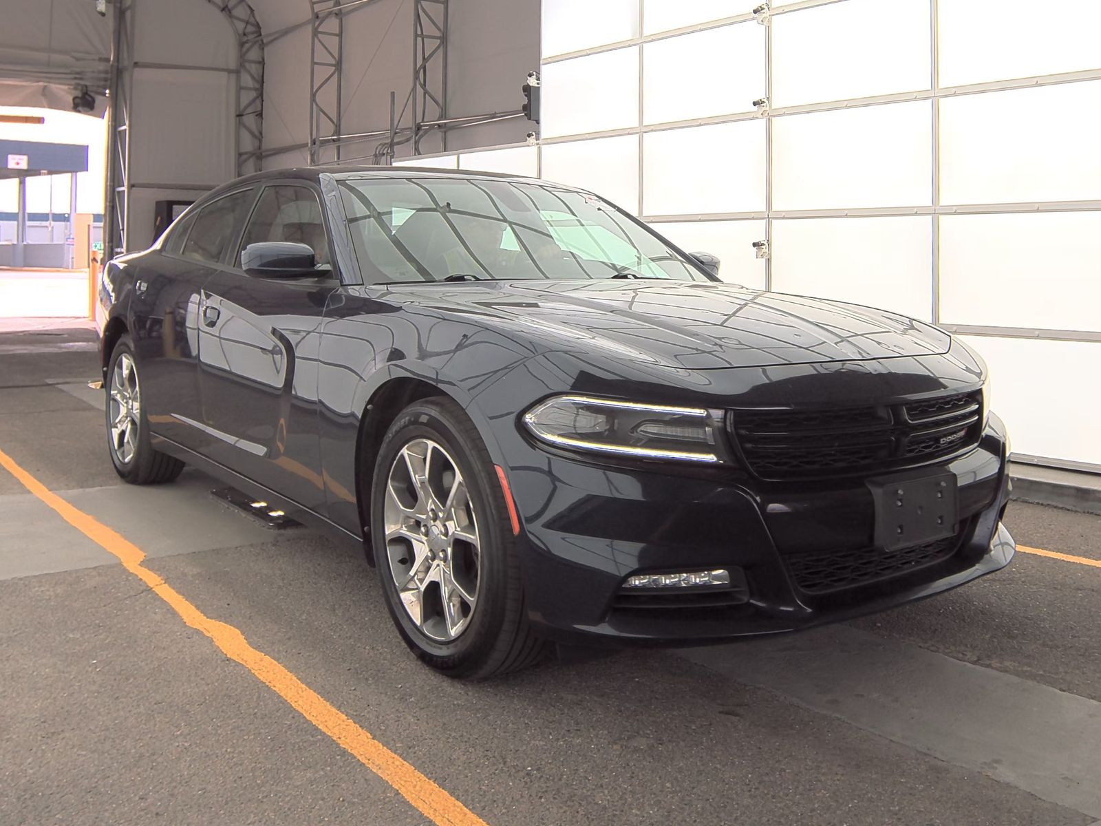 2016 Dodge Charger SXT AWD