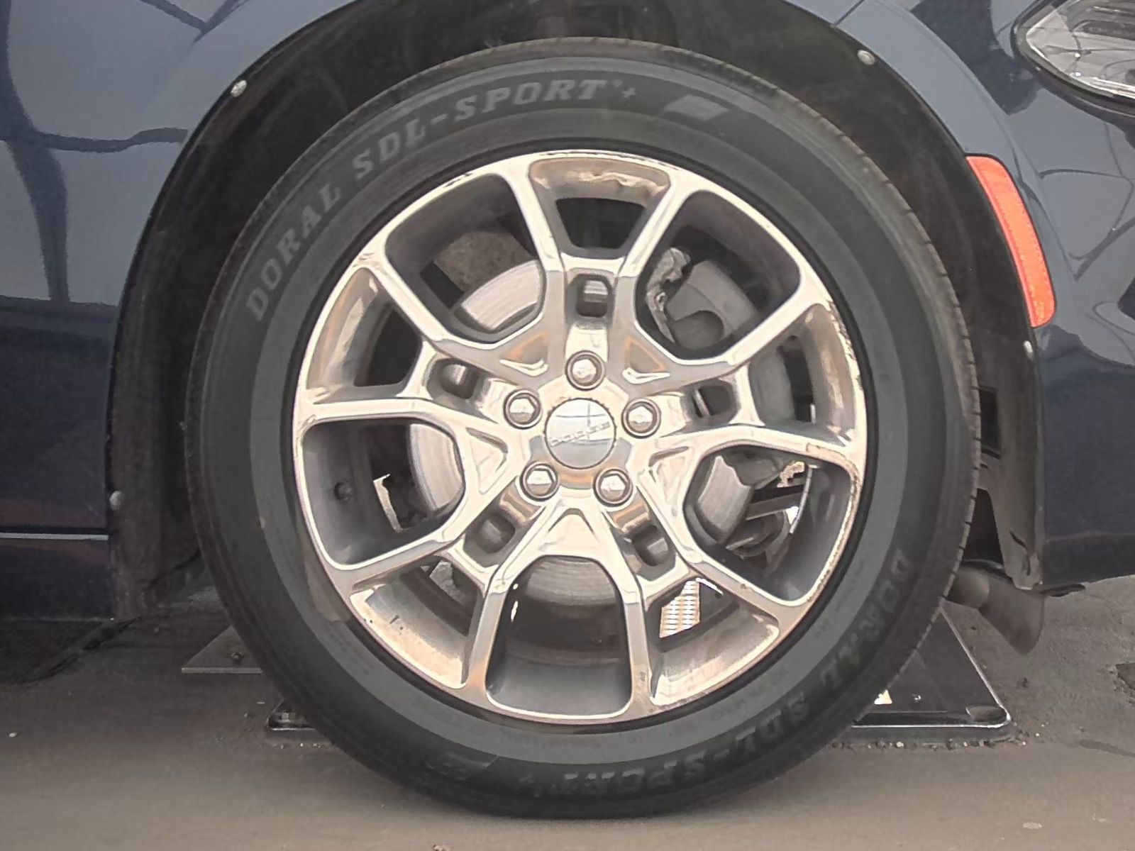 2016 Dodge Charger SXT AWD