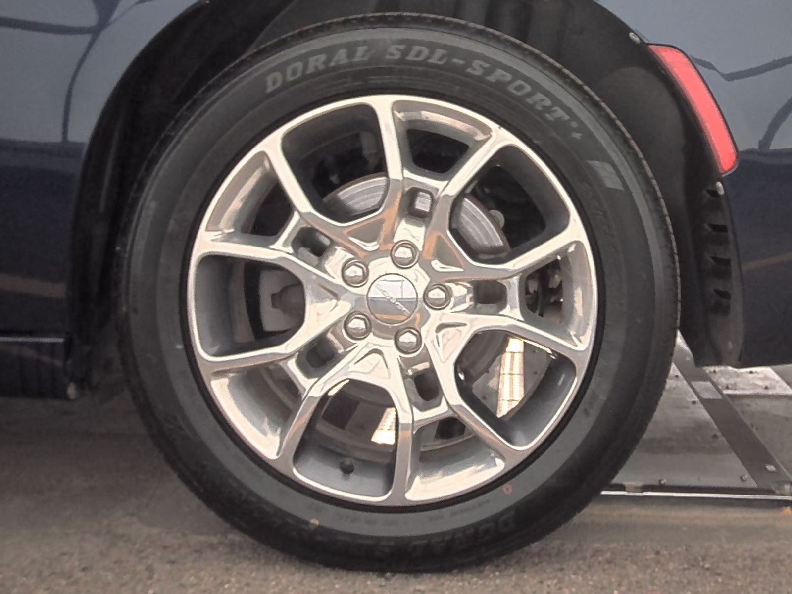 2016 Dodge Charger SXT AWD