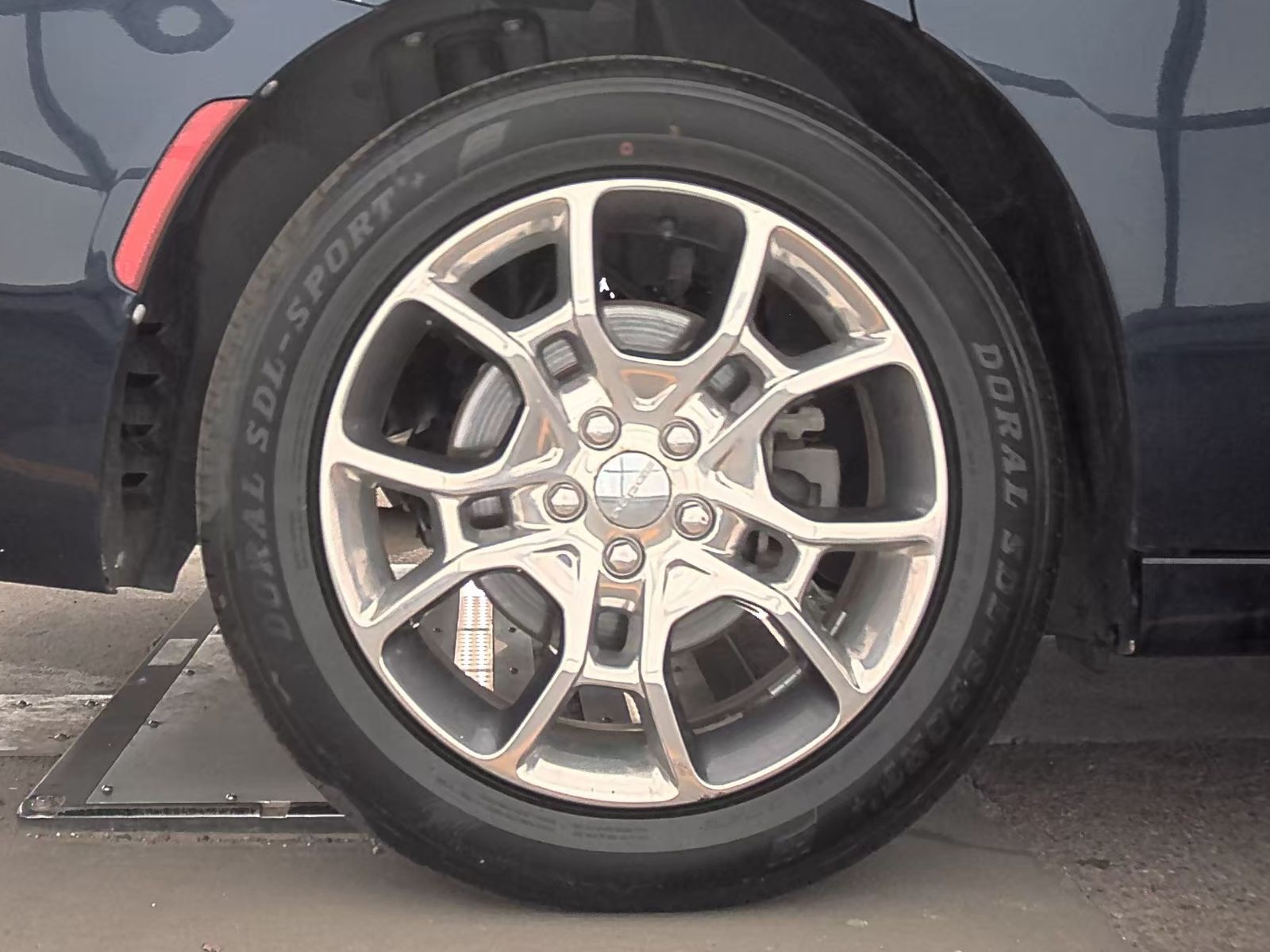 2016 Dodge Charger SXT AWD