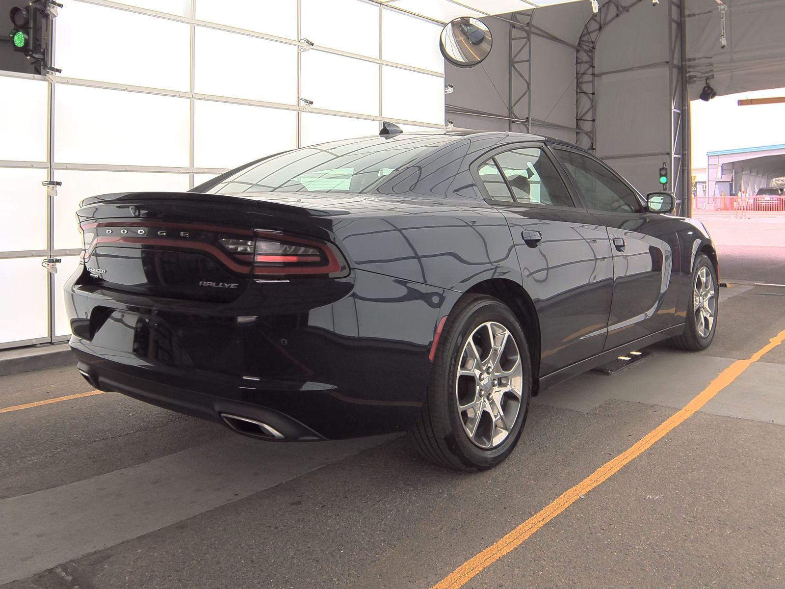 2016 Dodge Charger SXT AWD