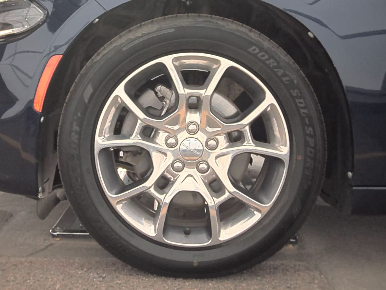 2016 Dodge Charger SXT AWD