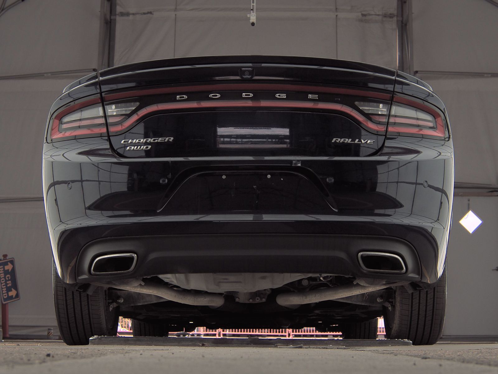 2016 Dodge Charger SXT AWD
