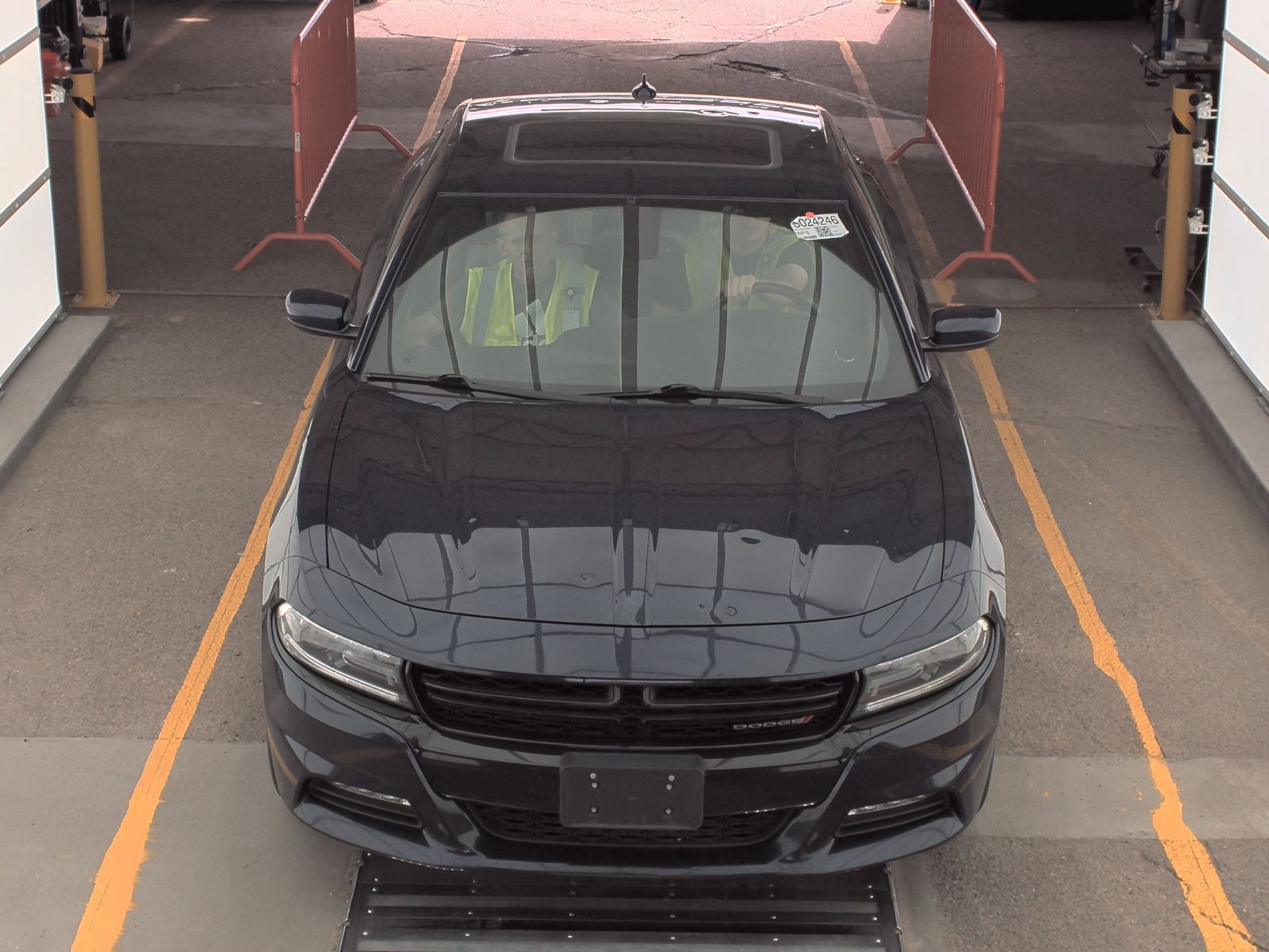 2016 Dodge Charger SXT AWD