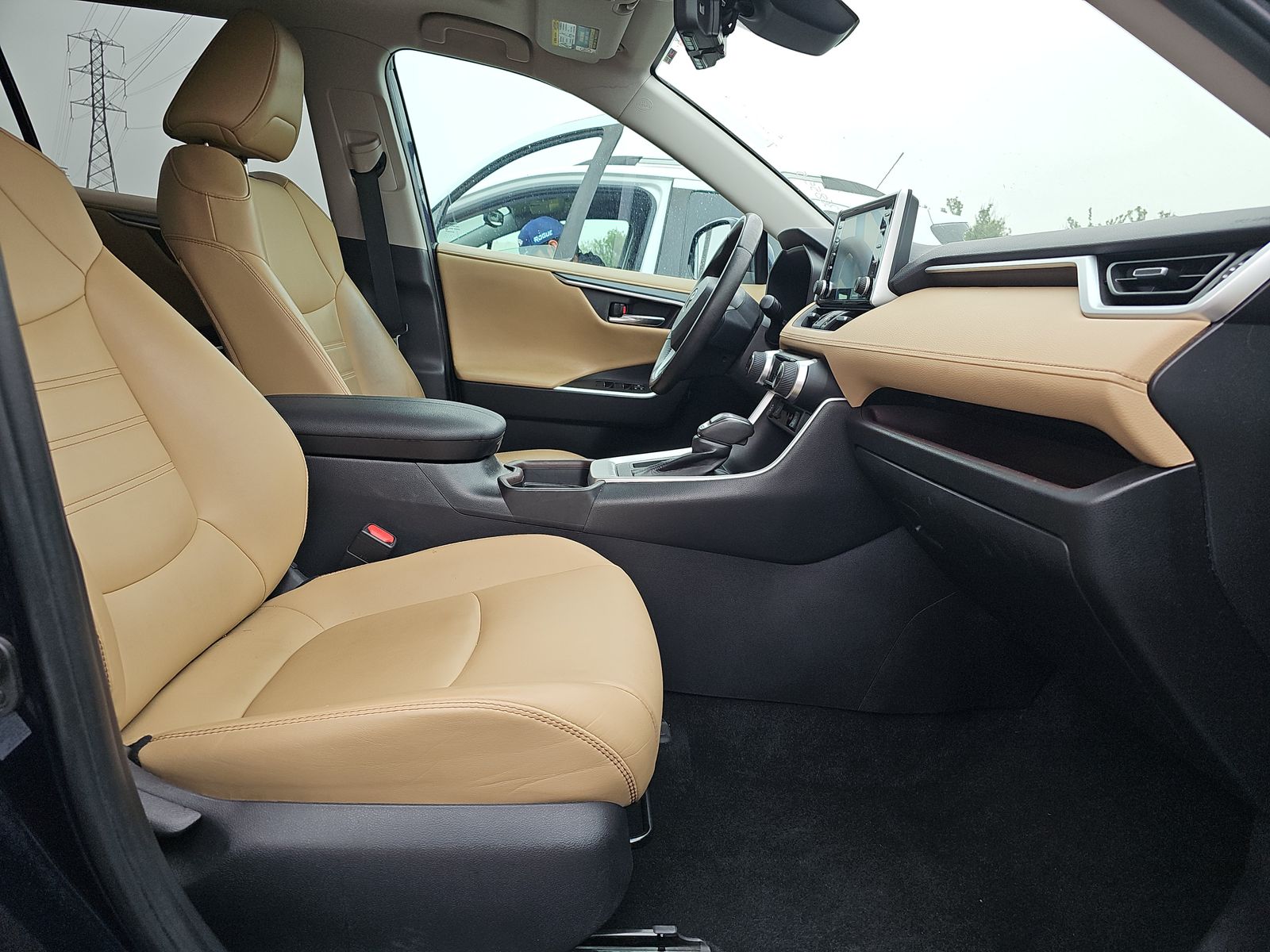 2019 Toyota RAV4 Limited FWD