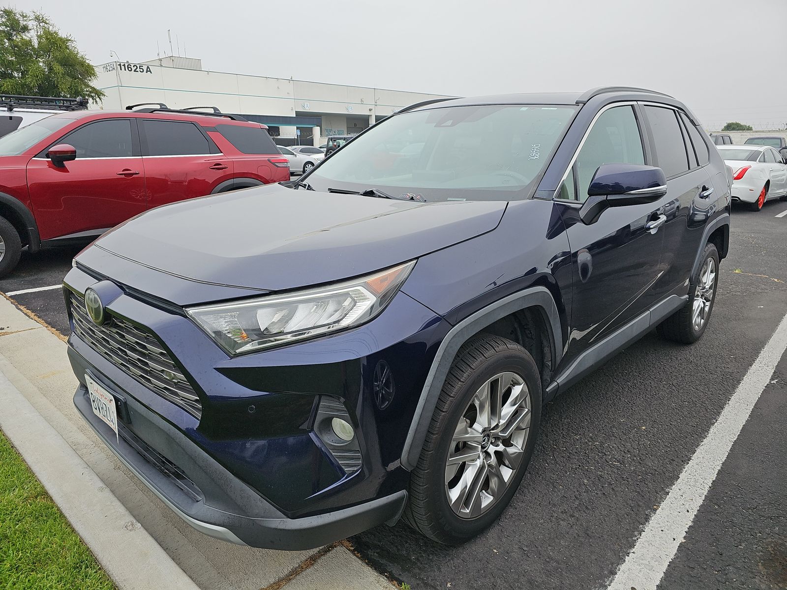 2019 Toyota RAV4 Limited FWD