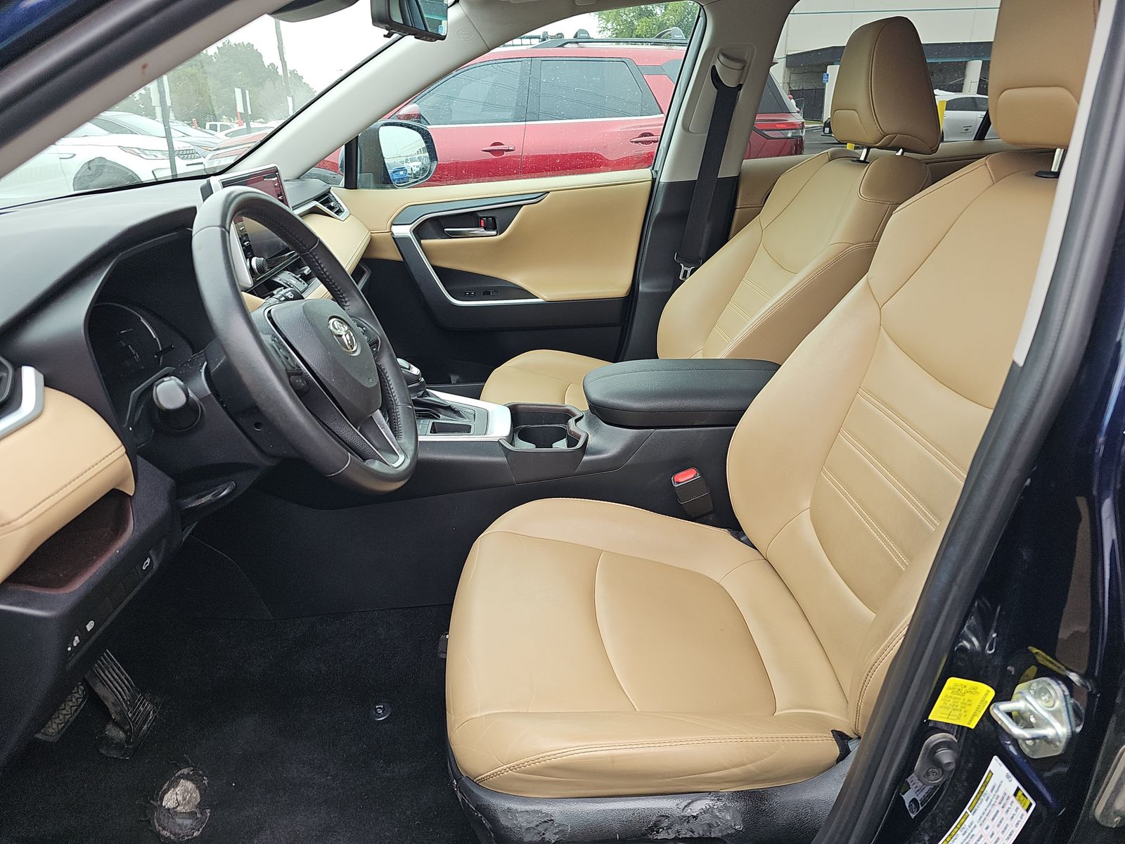 2019 Toyota RAV4 Limited FWD