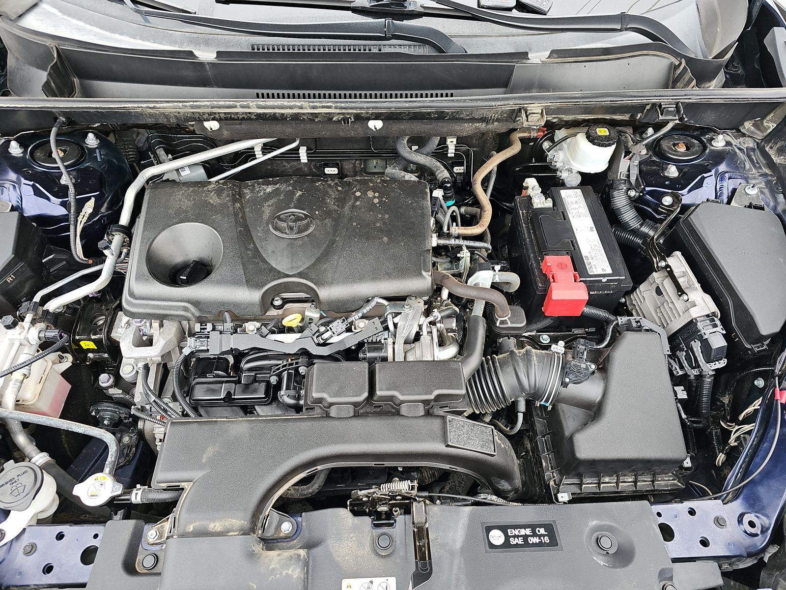 2019 Toyota RAV4 Limited FWD