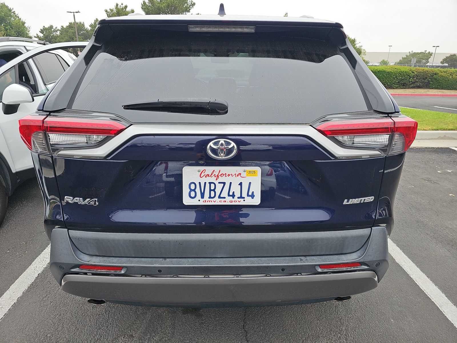 2019 Toyota RAV4 Limited FWD
