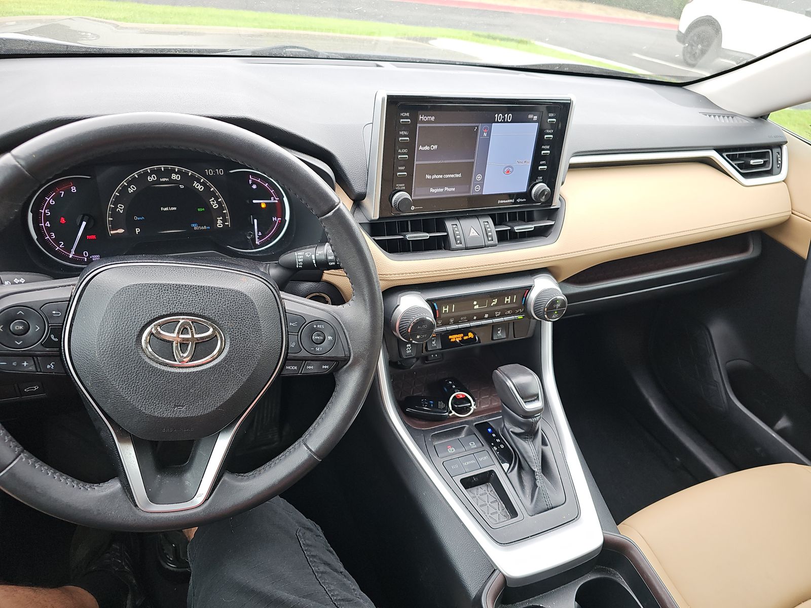 2019 Toyota RAV4 Limited FWD