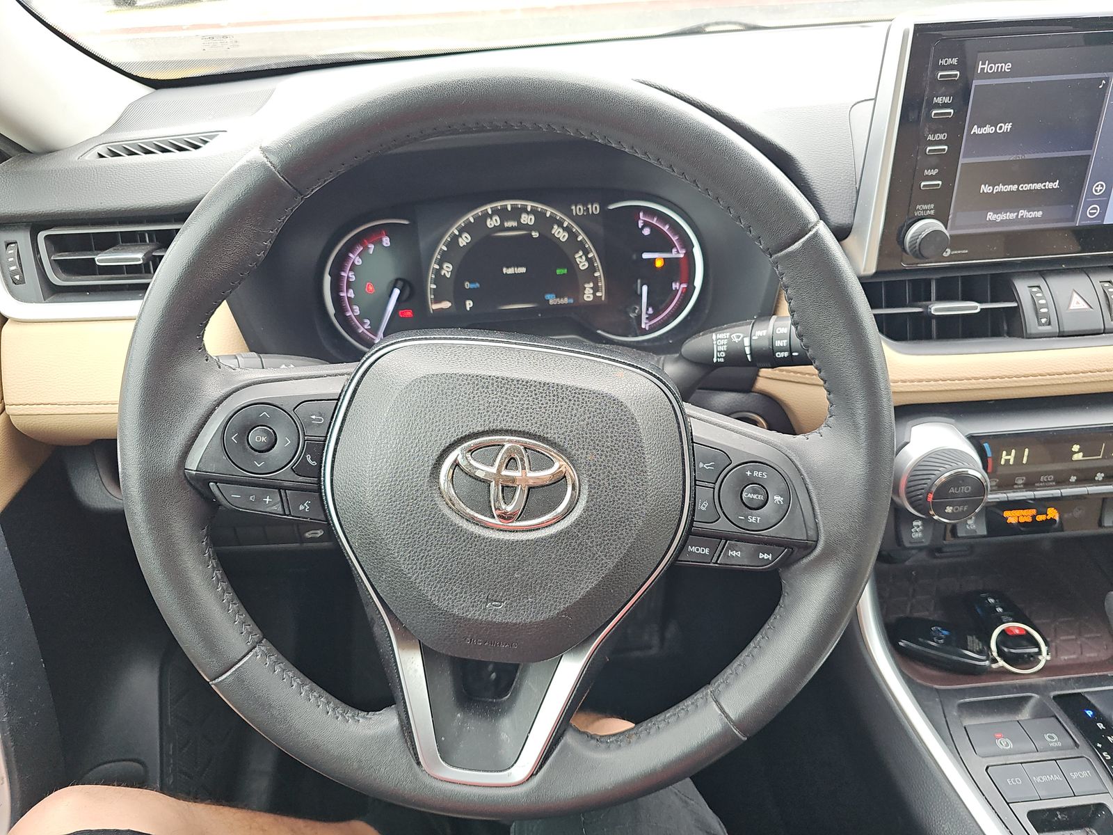 2019 Toyota RAV4 Limited FWD