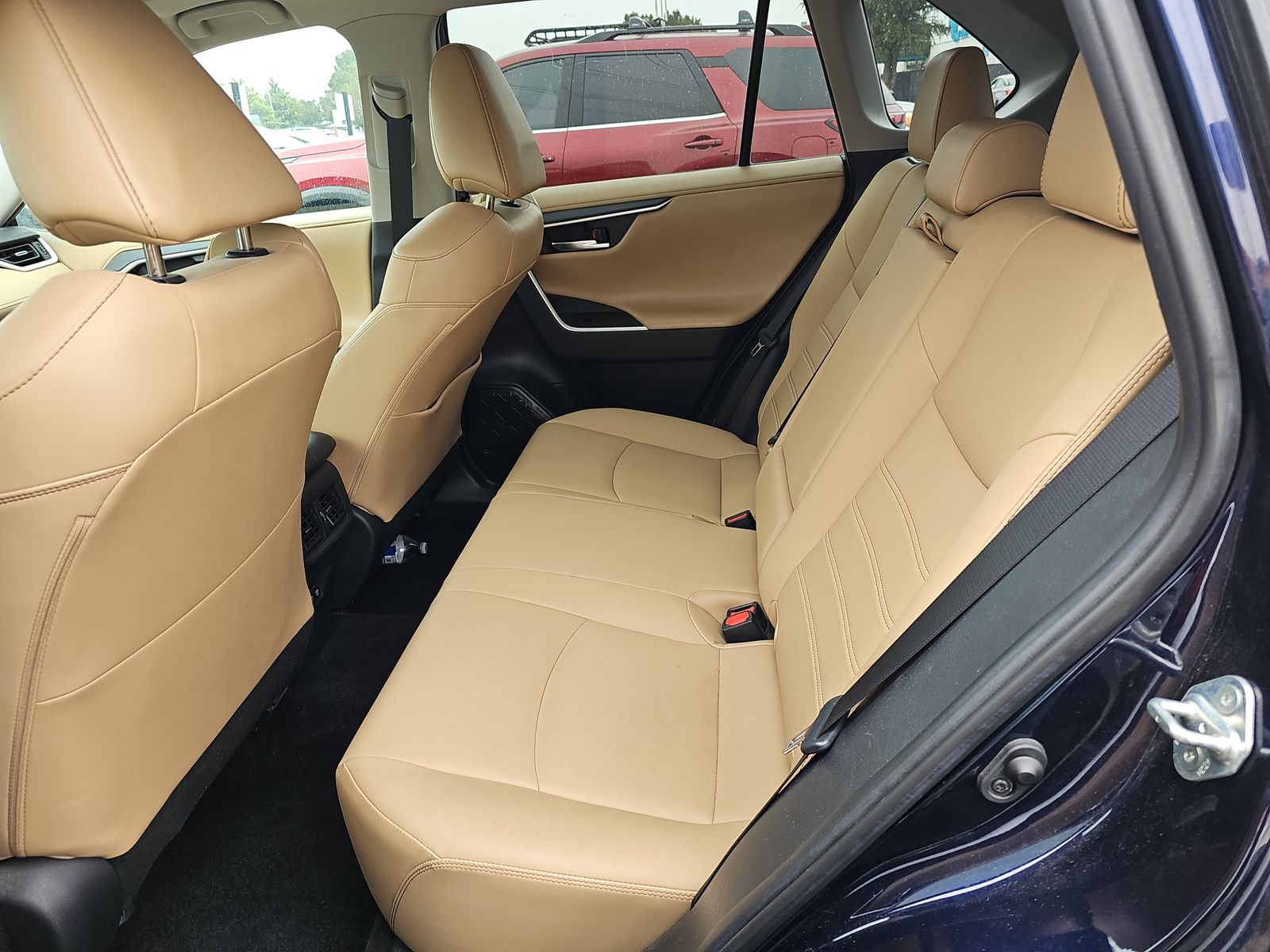 2019 Toyota RAV4 Limited FWD